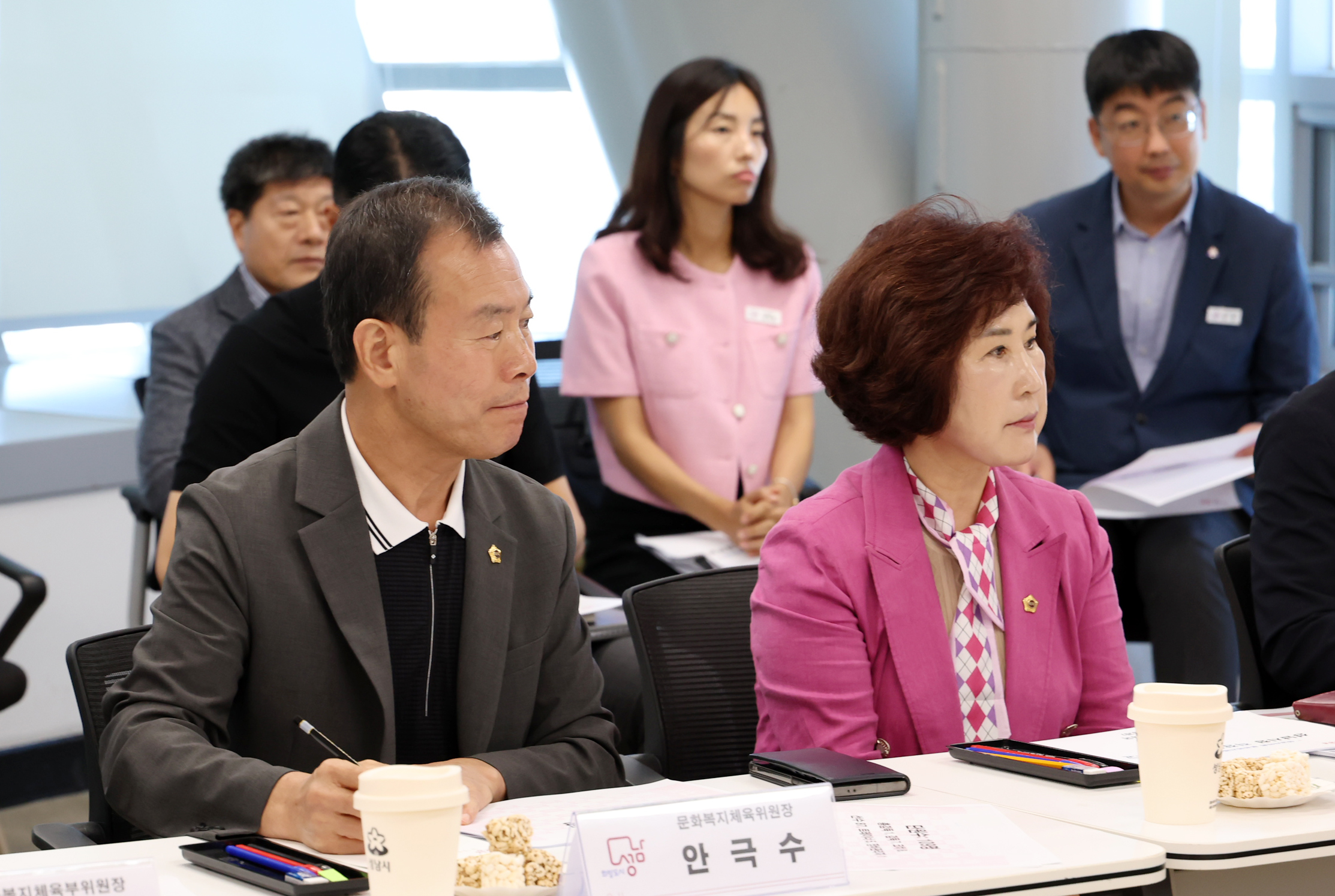 문화복지체육위원회 현장방문 - 31