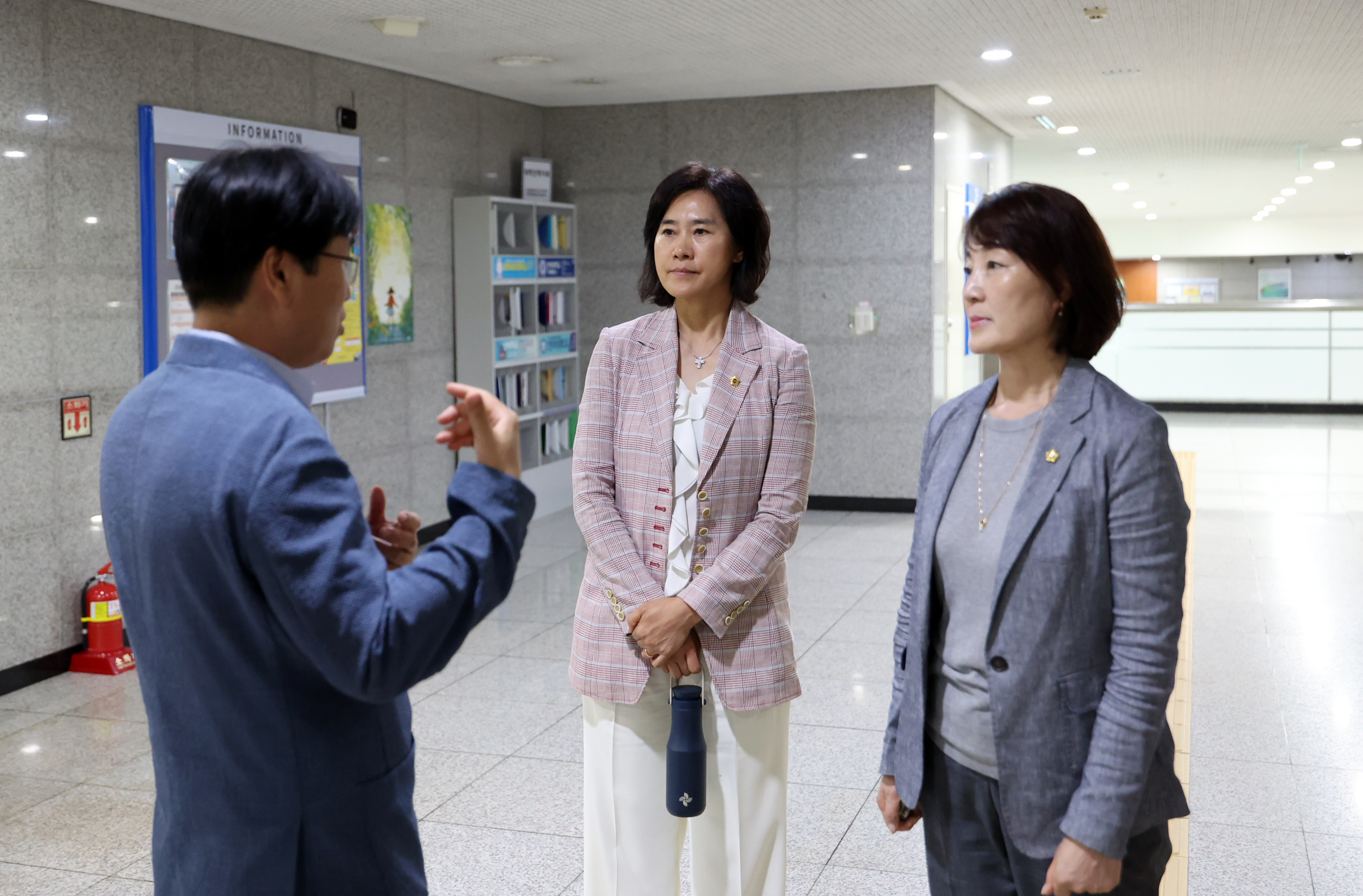 행정교육위원회 현장방문 - 11