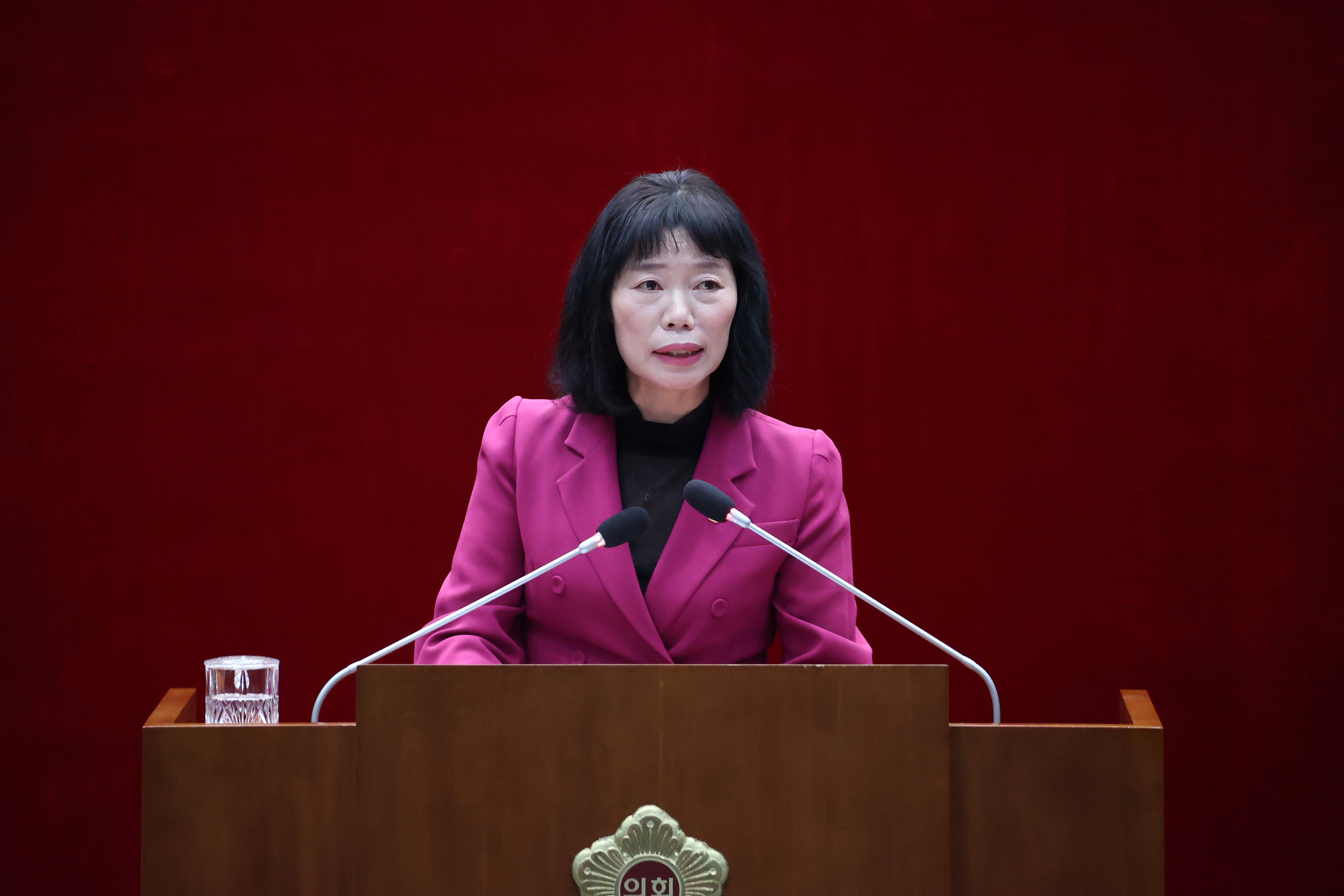 제296회 성남시의회 임시회 제2차 본회의 - 3