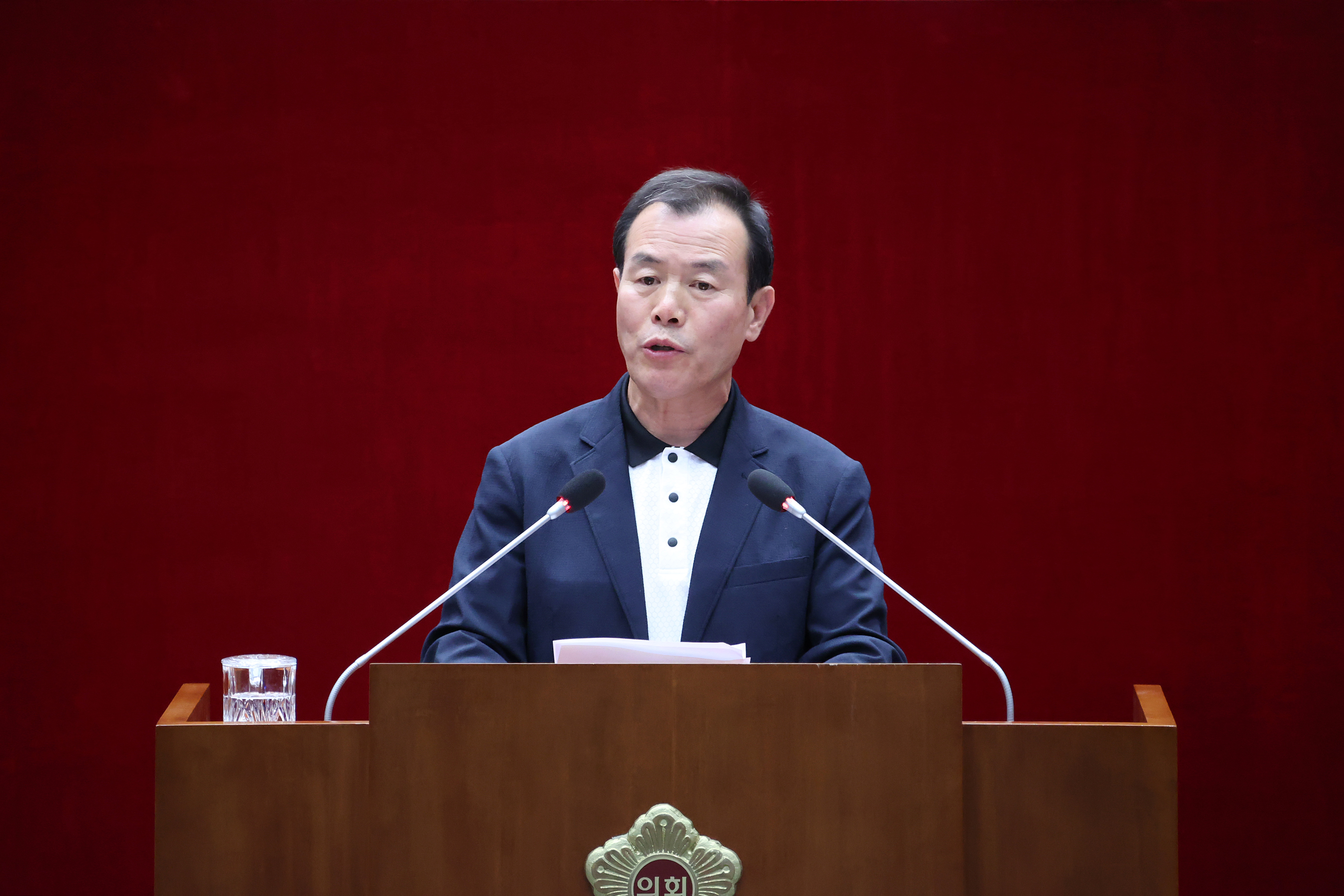 제296회 성남시의회 임시회 제2차 본회의 - 2