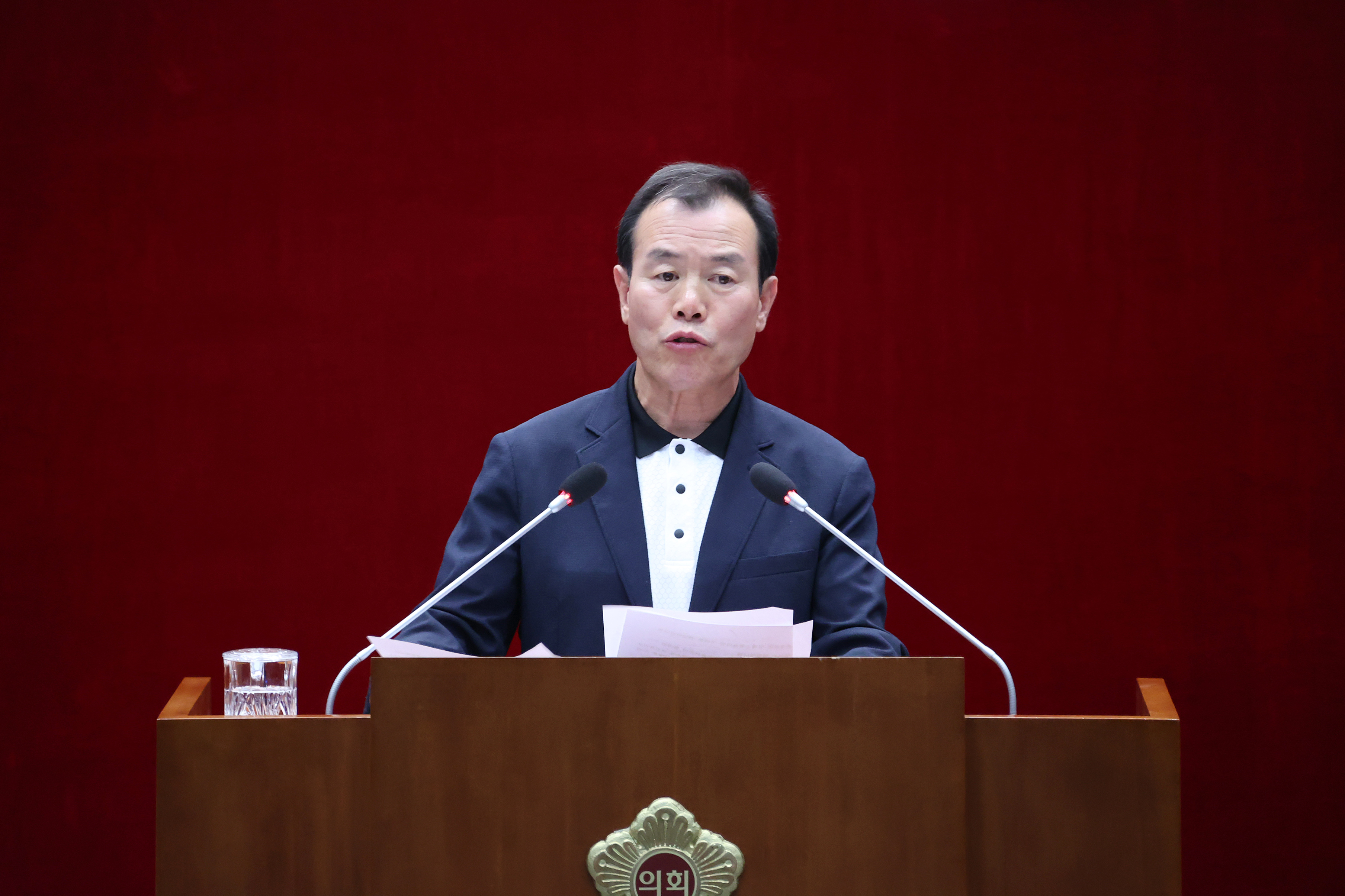 제296회 성남시의회 임시회 제2차 본회의 - 3