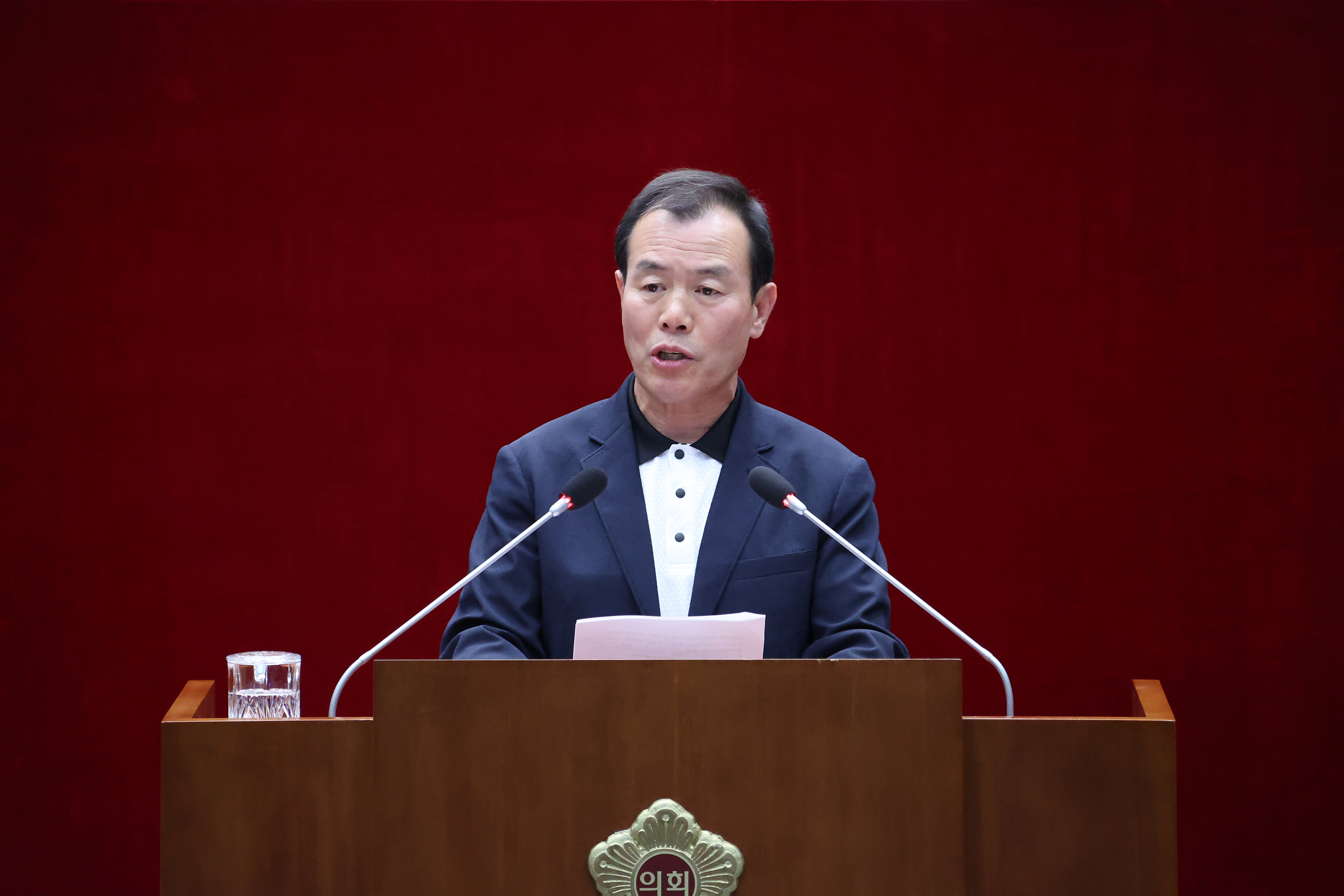 제296회 성남시의회 임시회 제2차 본회의 - 4