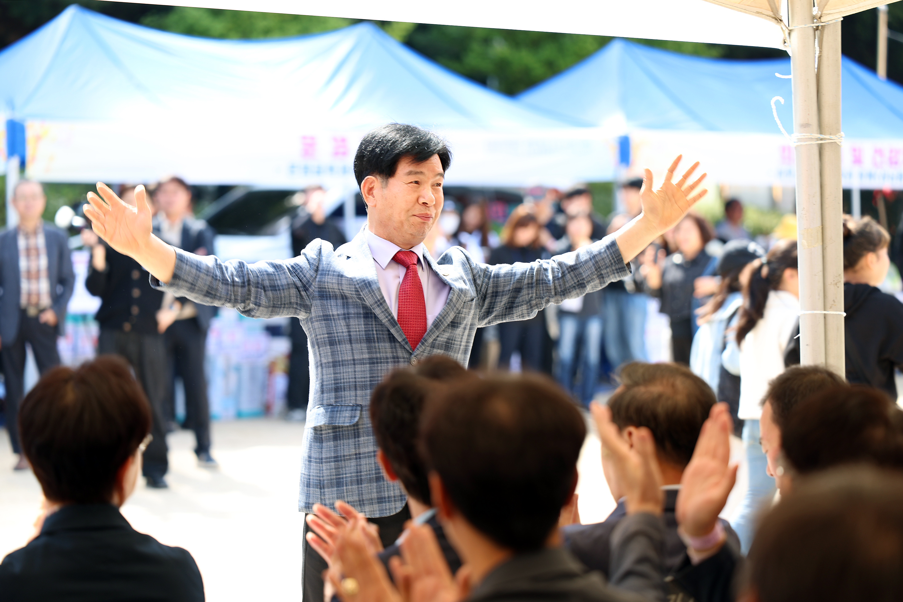 제15회 은행골축제 개최  - 1