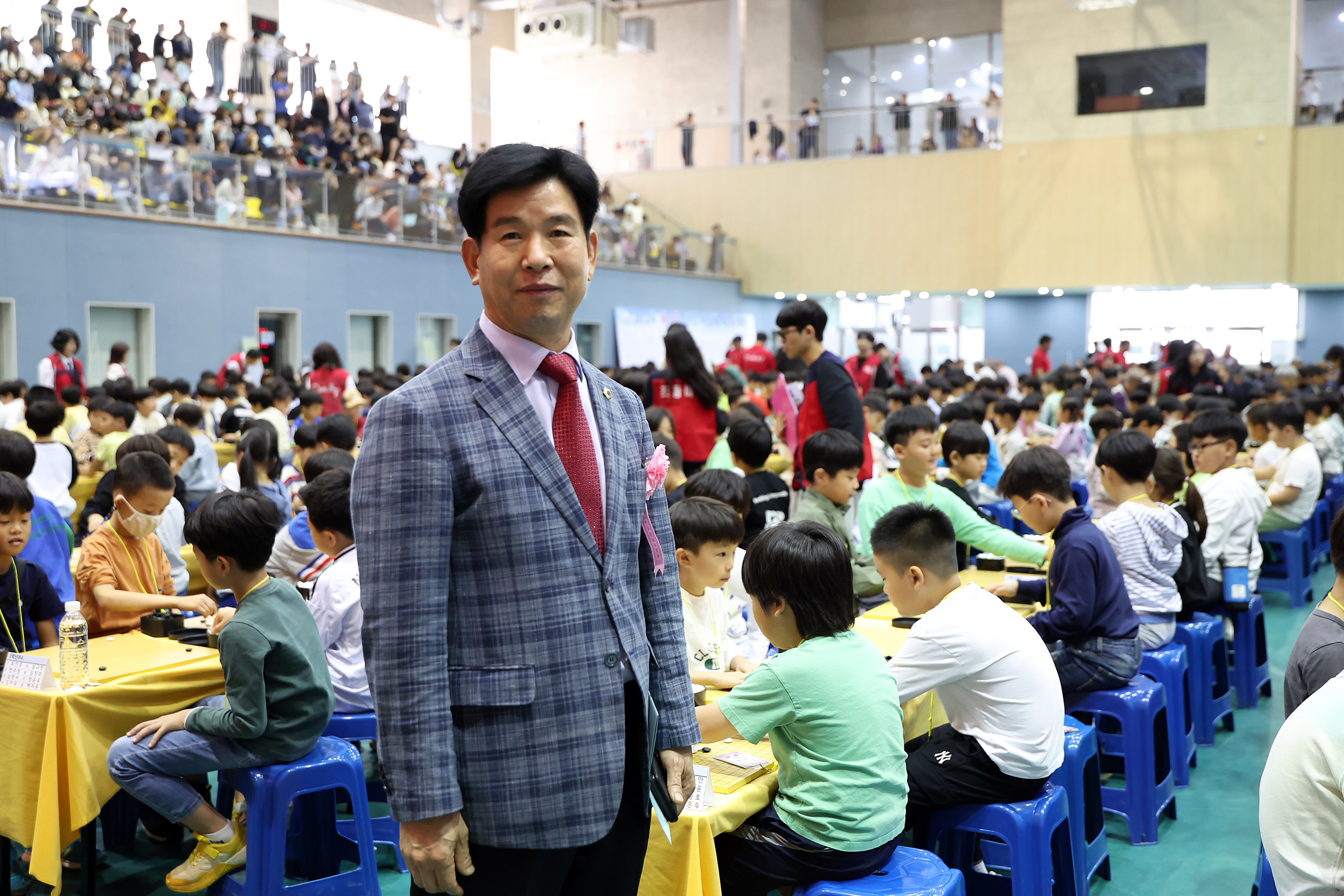 2024 제1회 성남시장배 바둑대회  - 3