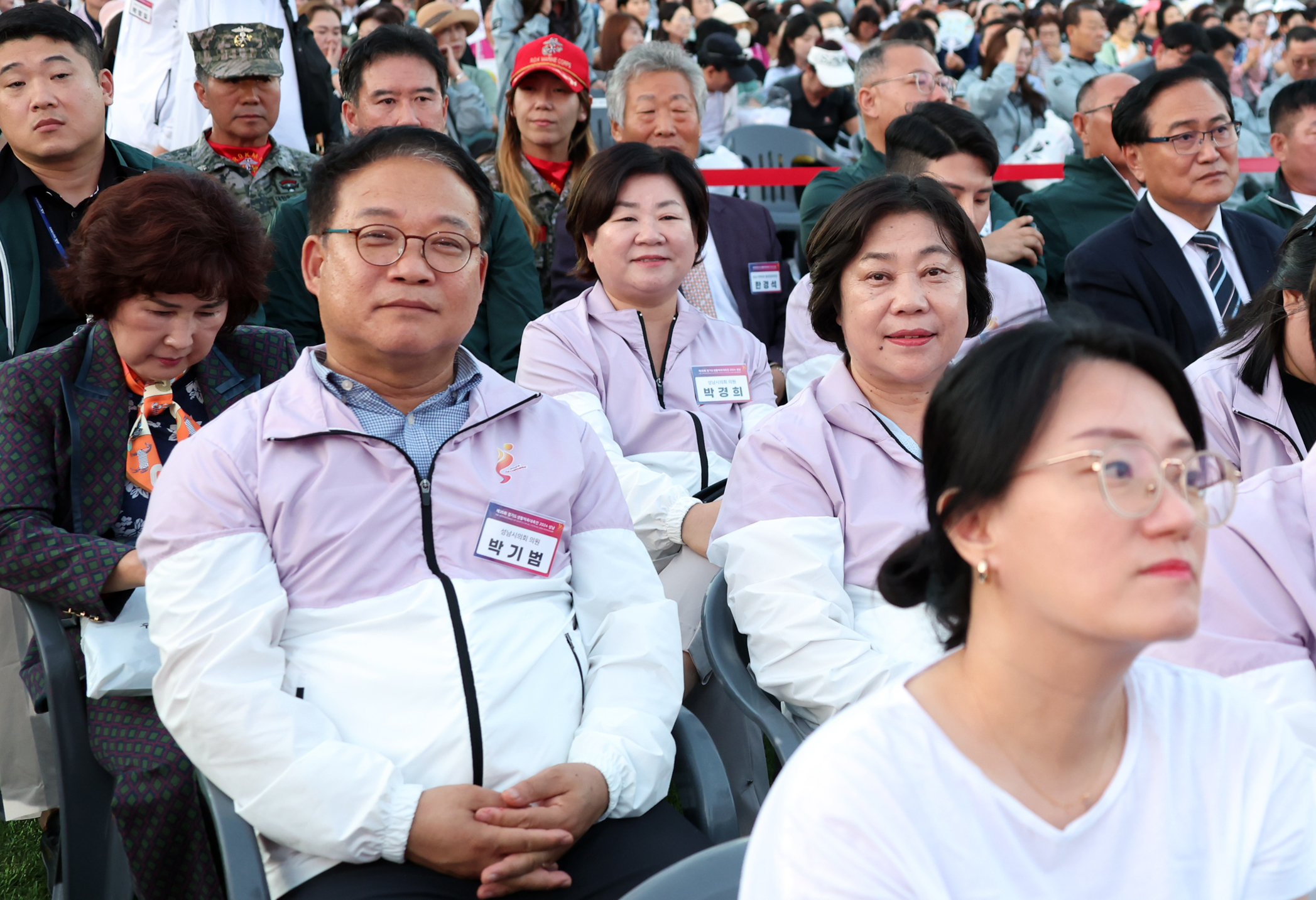 제35회 경기도생활체육대축전 개회식 - 6