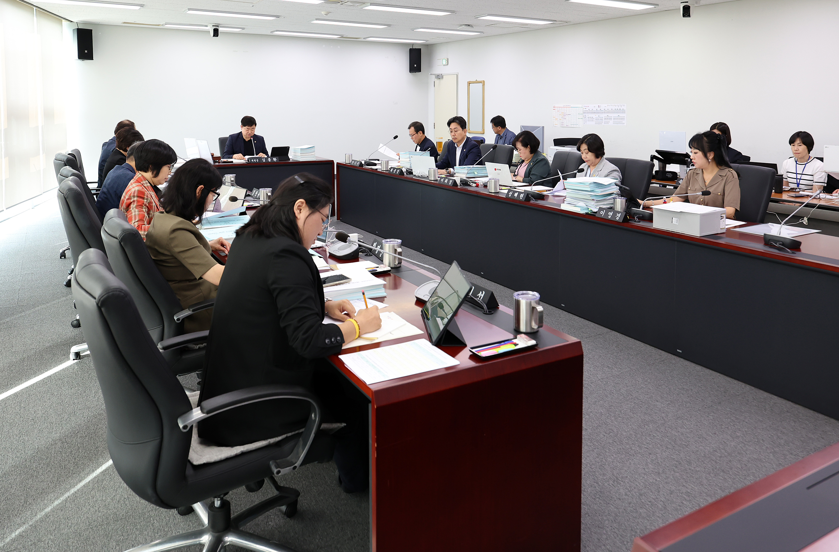 제296회 제1차 예산결산특별위원회 - 3