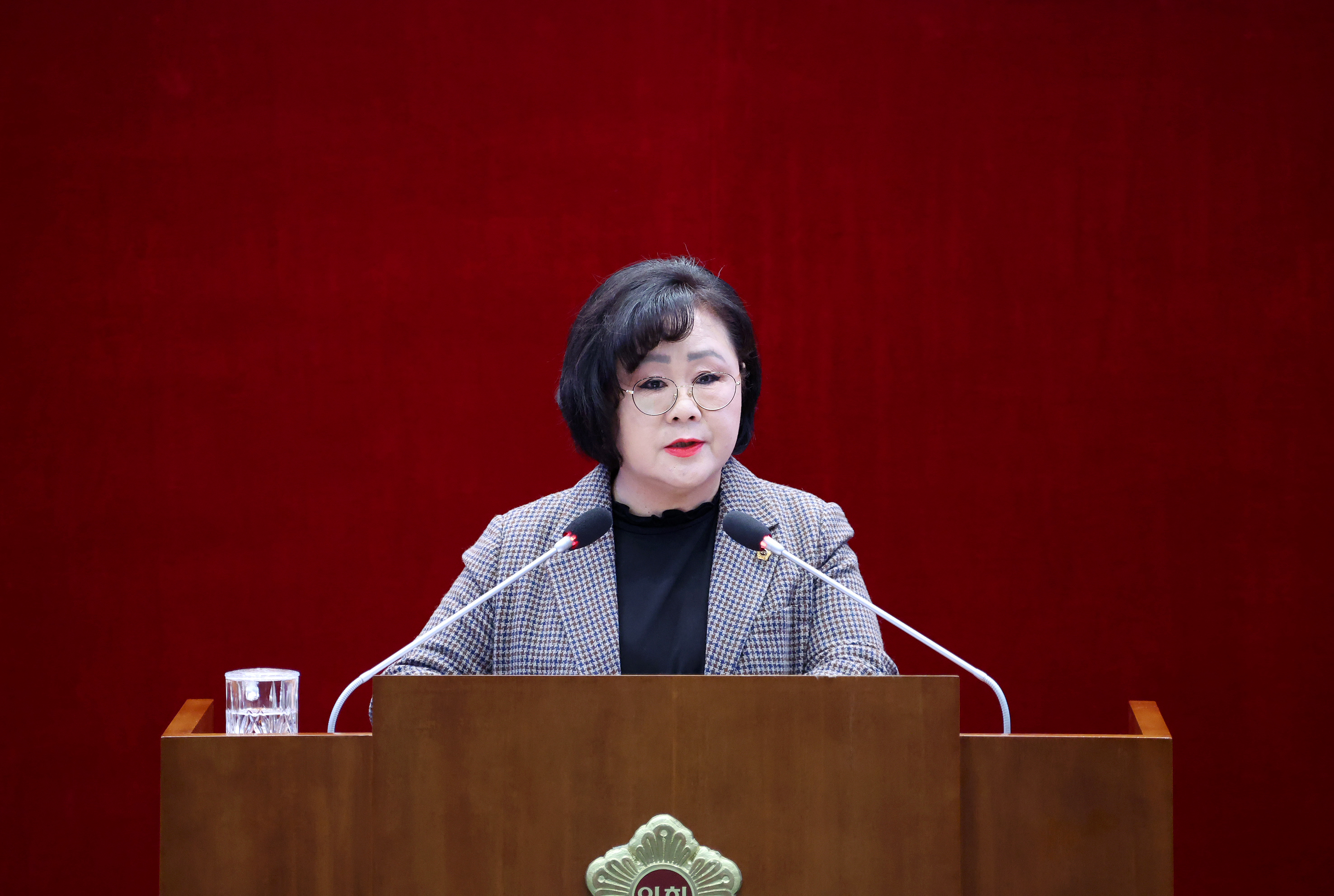 제297회 성남시의회 임시회 제1차 본회의  - 4