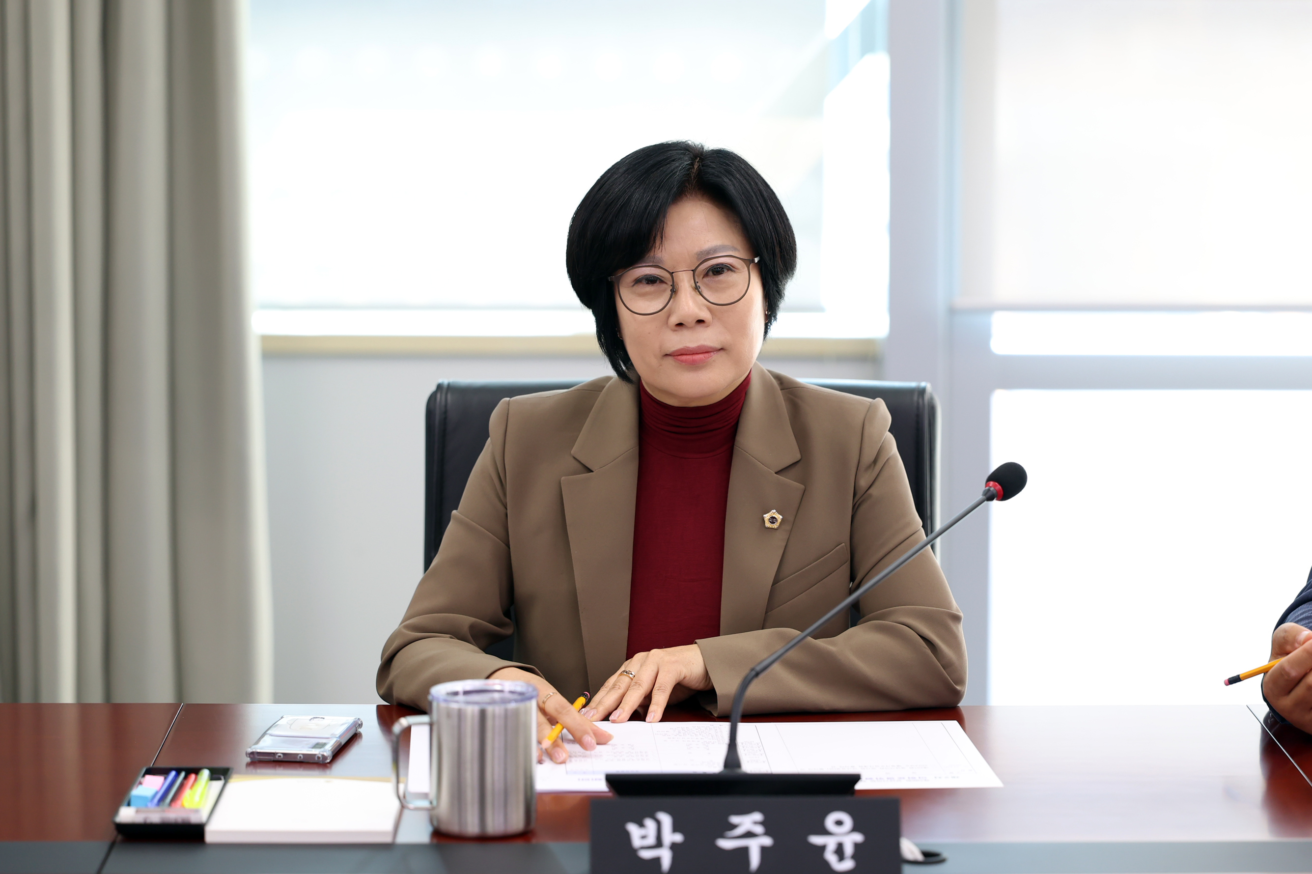 제296회 임시회 폐회중 제2차 의회운영위원회 - 1