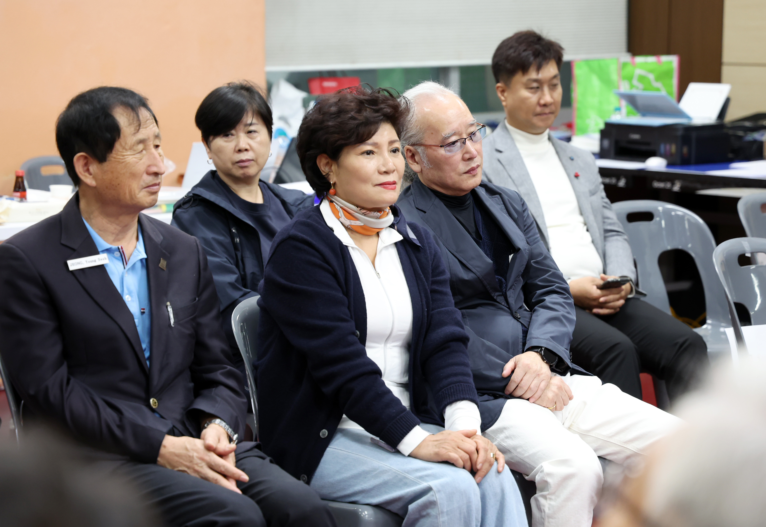 2024 성남시의회 의장배 장애인 생활체육 탁구대회 - 2