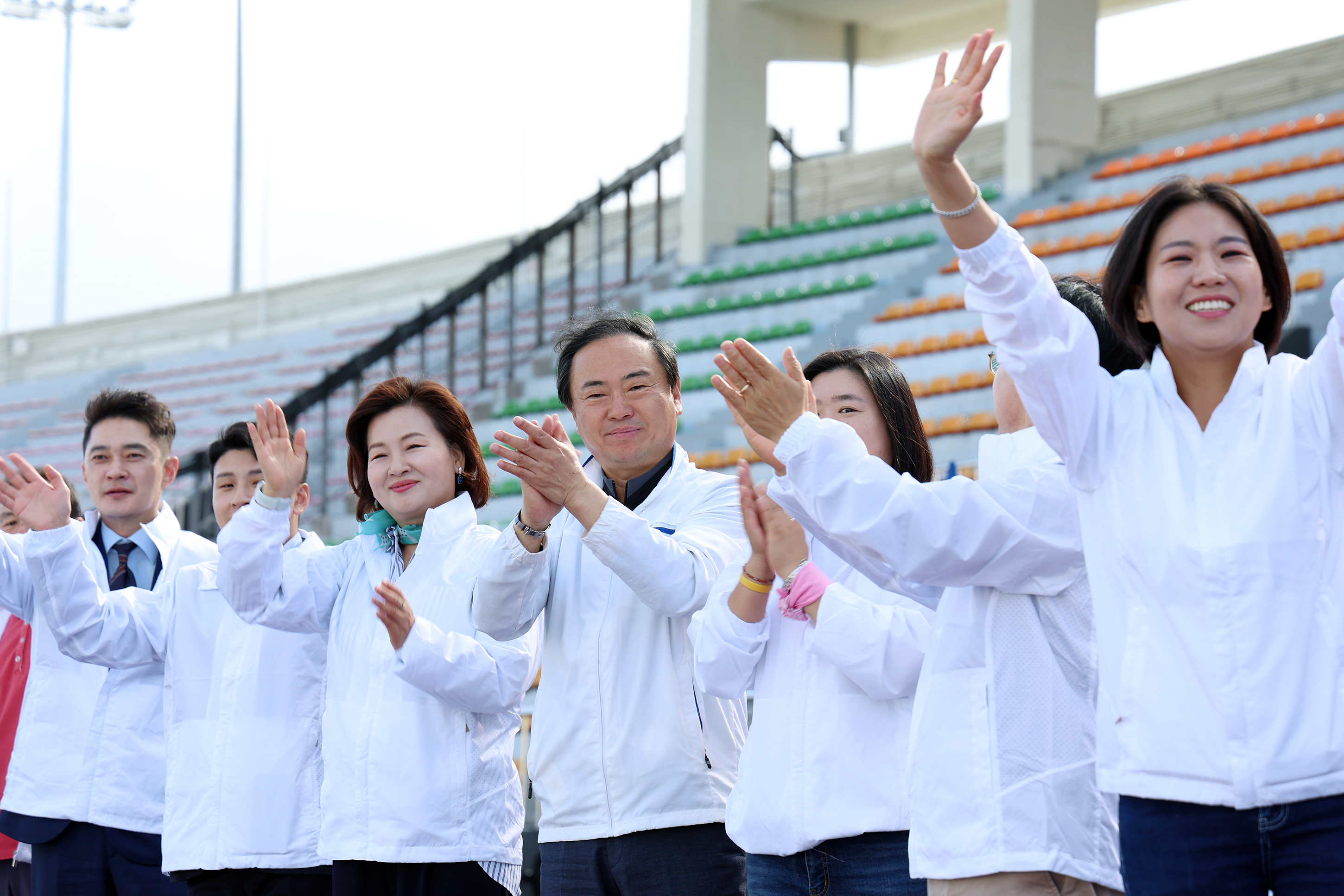 2024년 중원 체육대회 및 중원한마당 축제 - 2