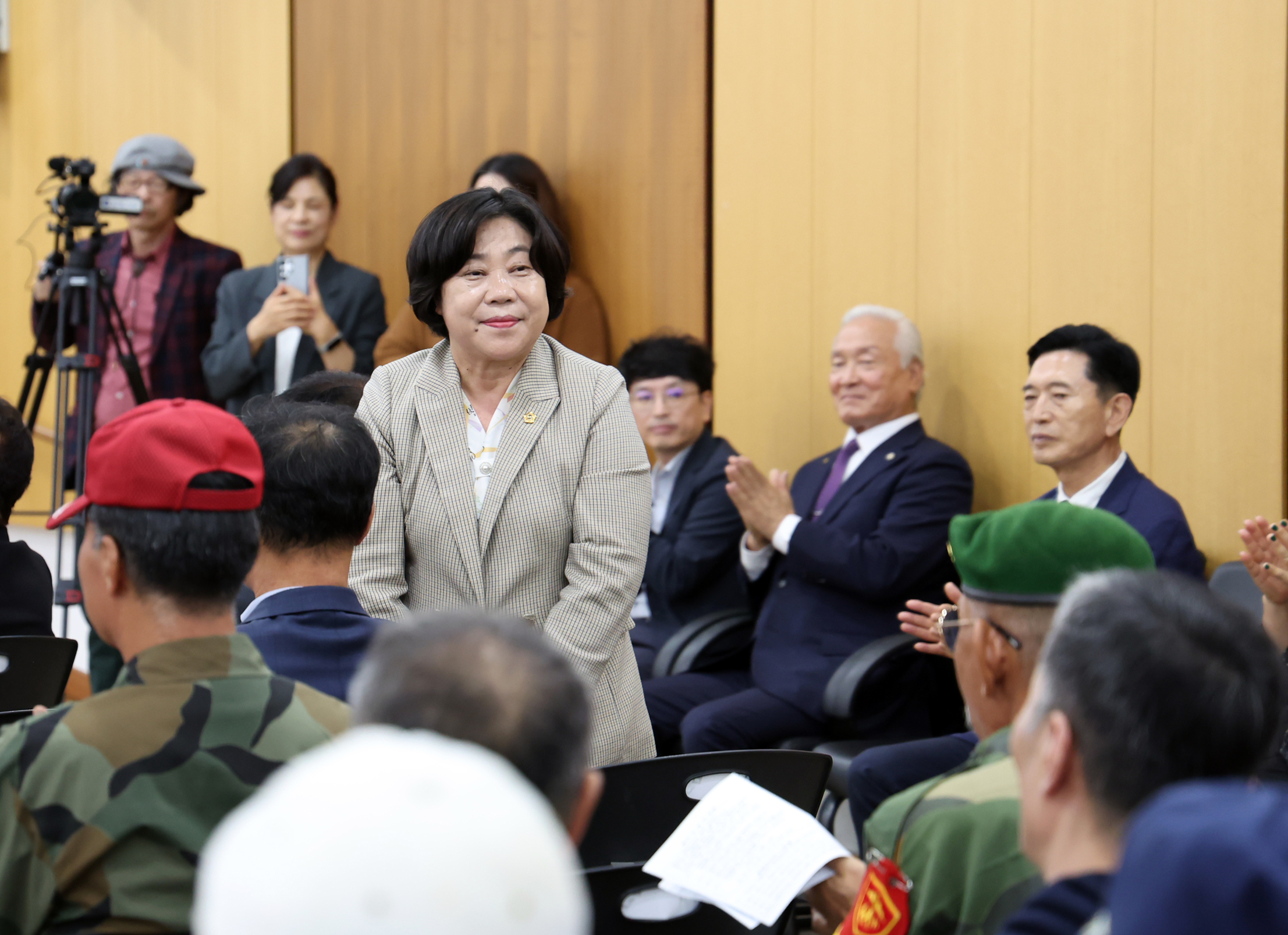 제72주년 향군의 날 기념식  - 1