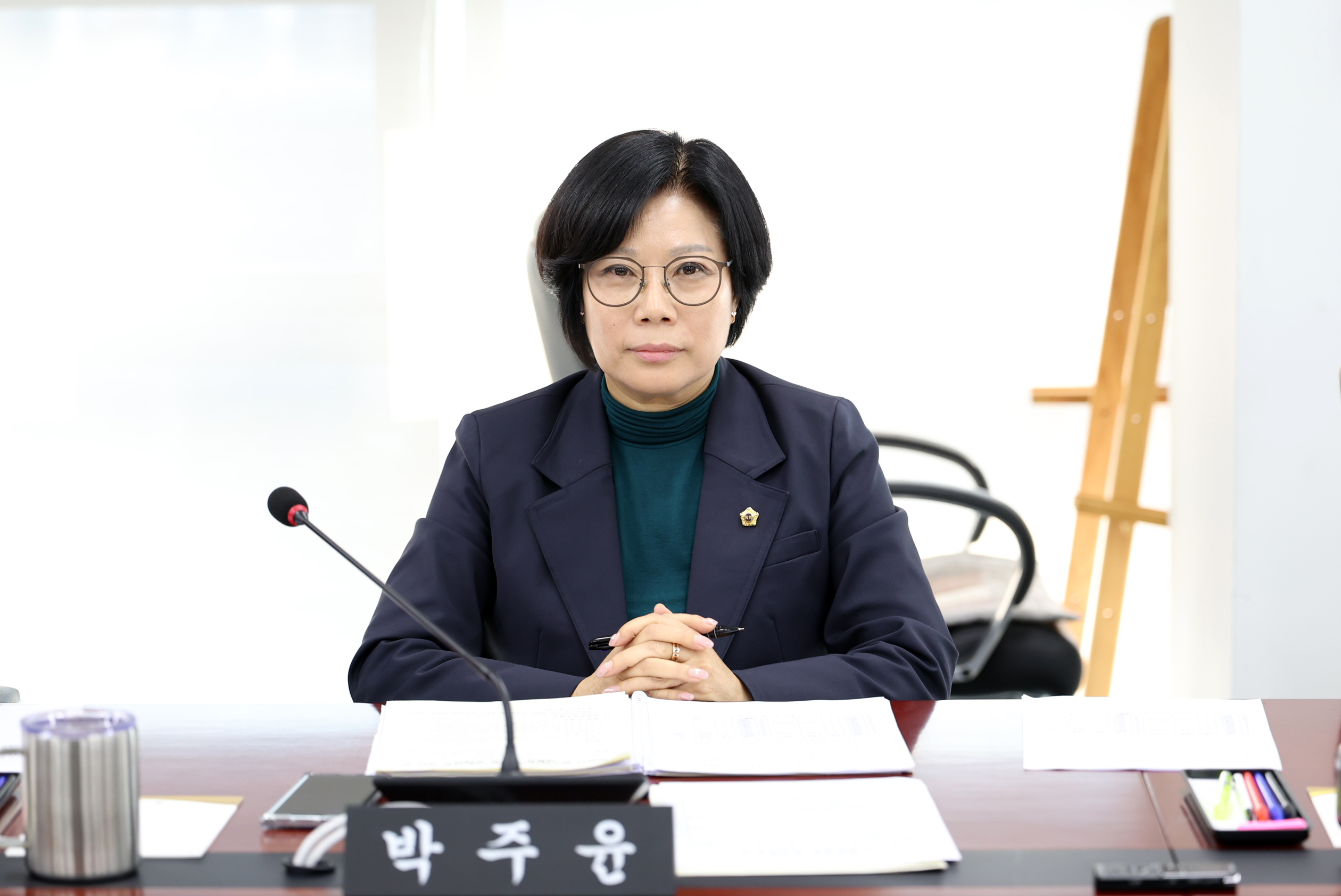 제297회 성남시의회 임시회 제1차 도시건설위원회 - 4