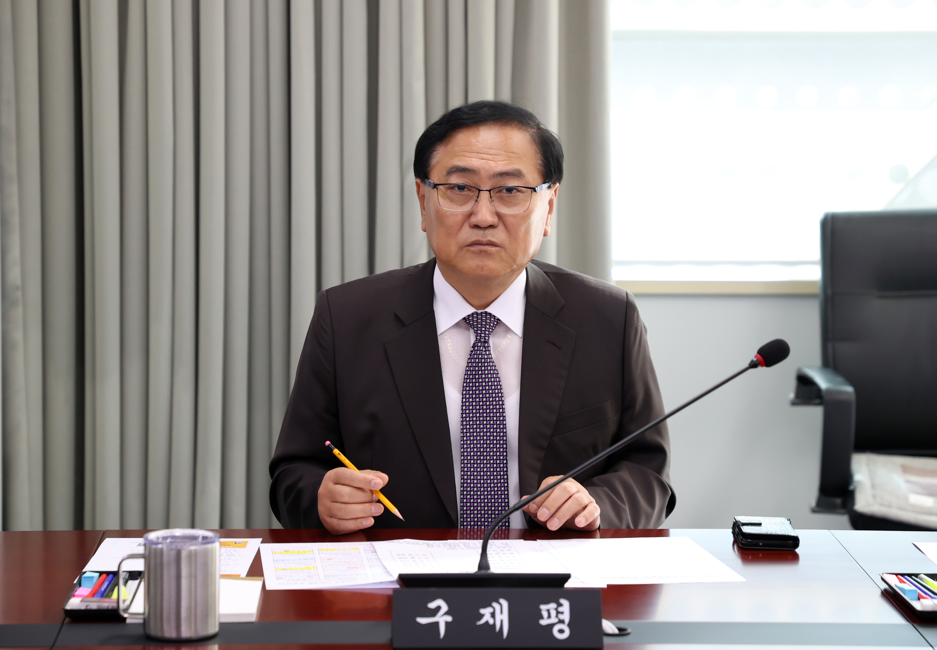 제297회 임시회 폐회중 의회운영위원회 - 4