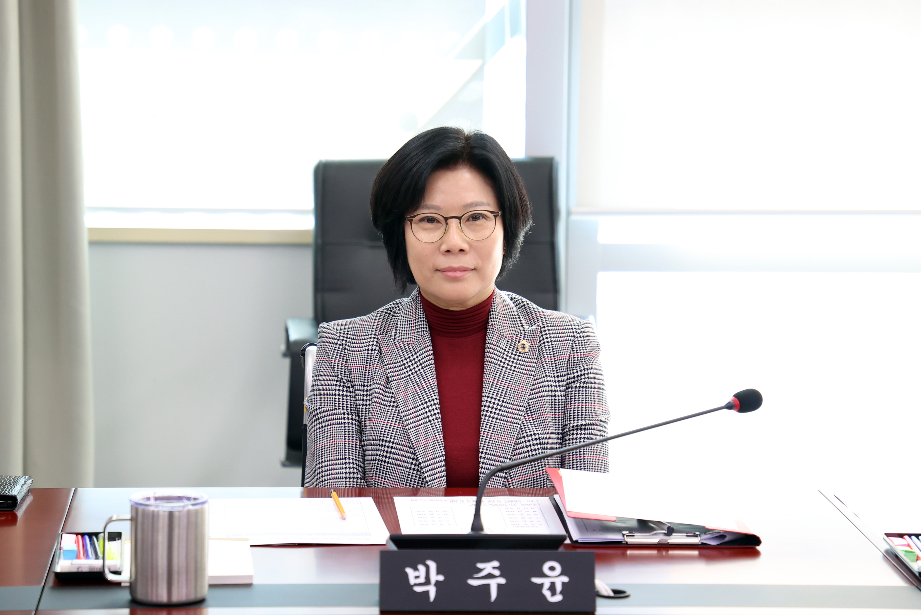 제297회 임시회 폐회중 의회운영위원회 - 4