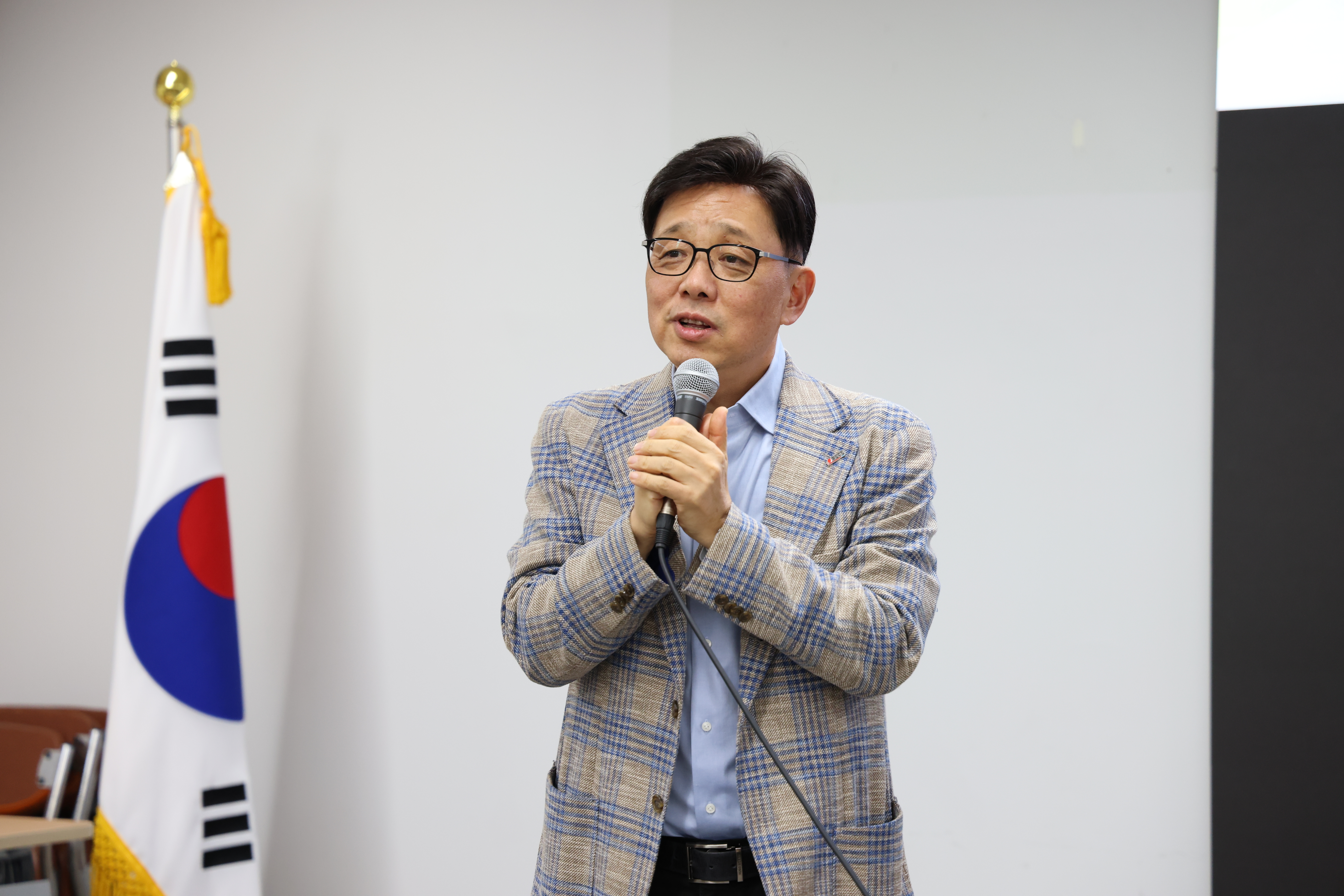 성남시 도시 숲을 활용한 산림치유 문화 활성화 토론회  - 3