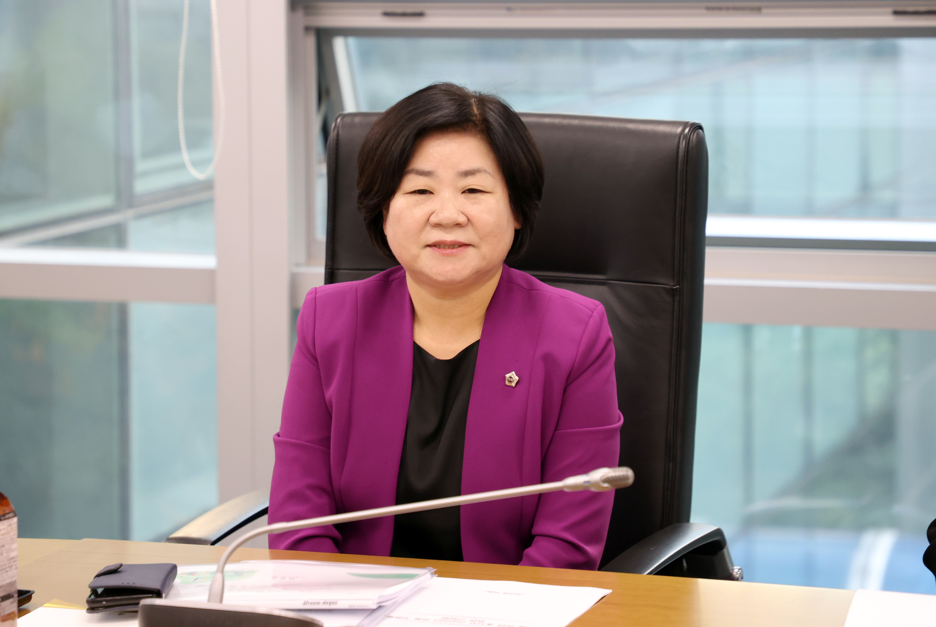 성남미래교육에서 희망을 찾는 의원 연구회 최종보고회 - 1