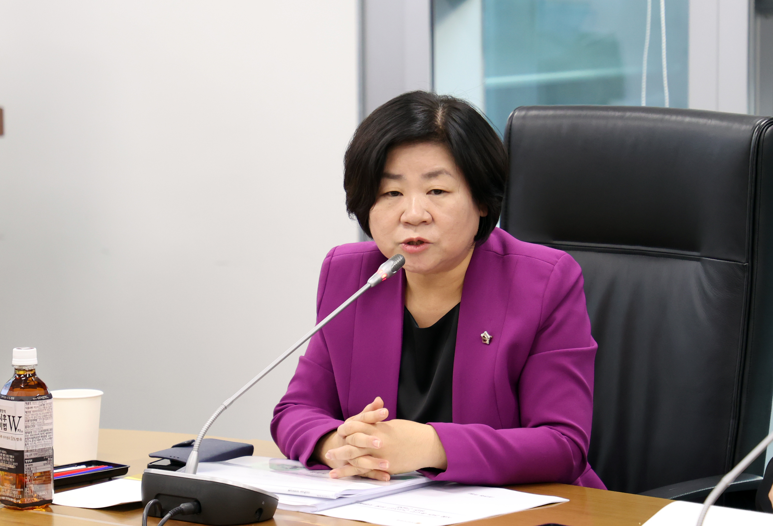 성남미래교육에서 희망을 찾는 의원 연구회 최종보고회 - 3