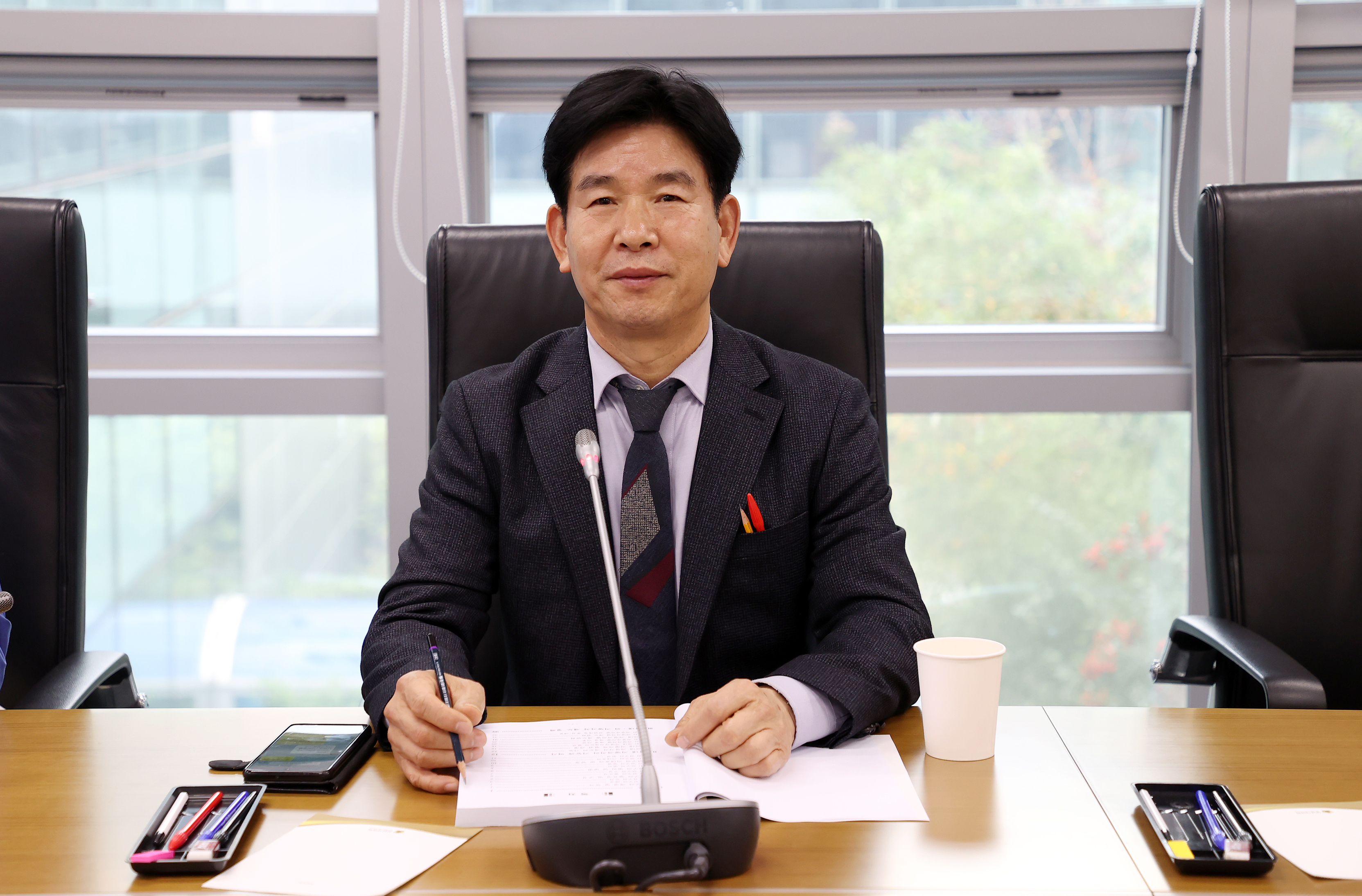 성남시의회 미래지방자치발전 연구회 최종보고회 - 1