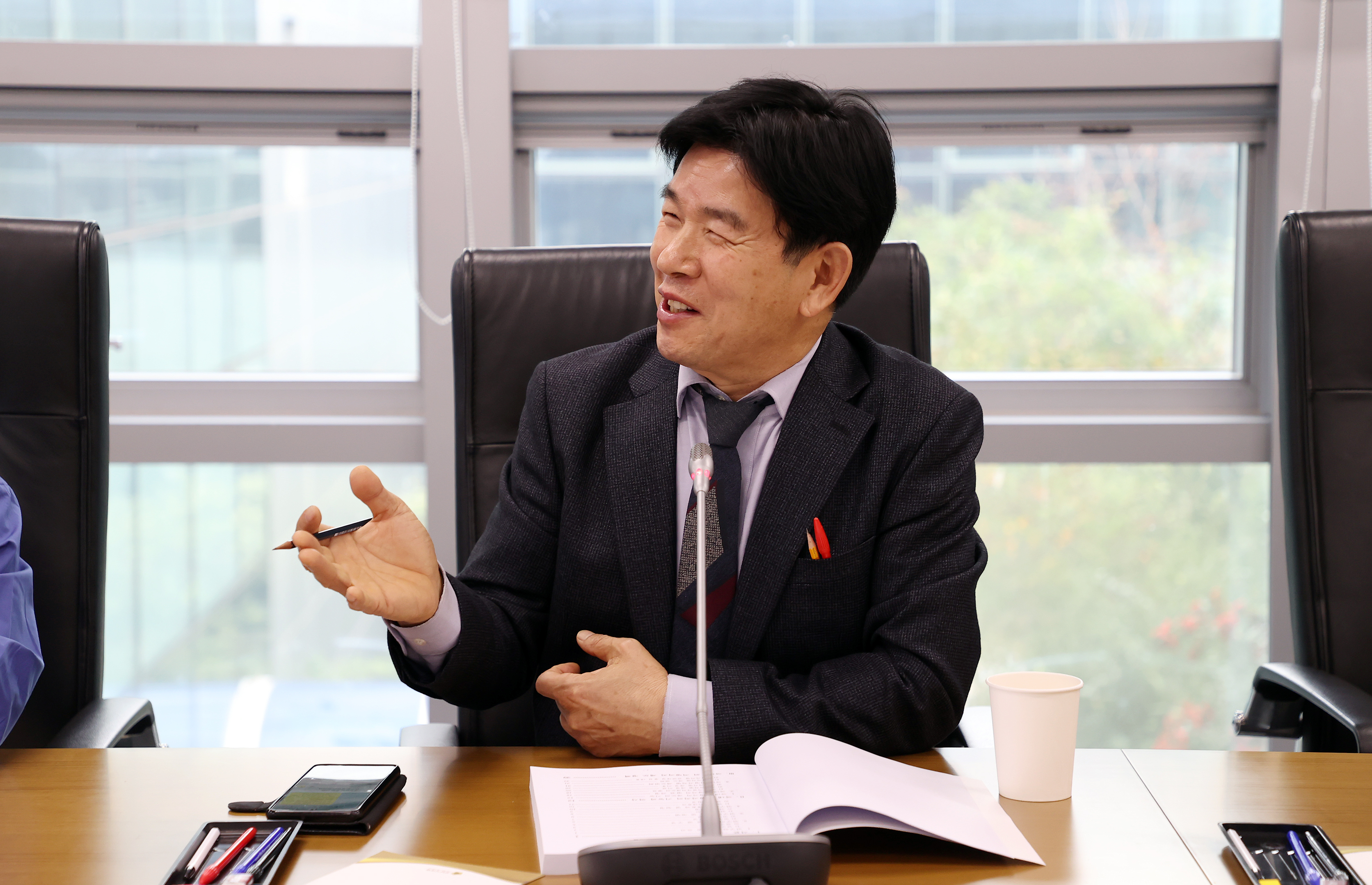 성남시의회 미래지방자치발전 연구회 최종보고회 - 2