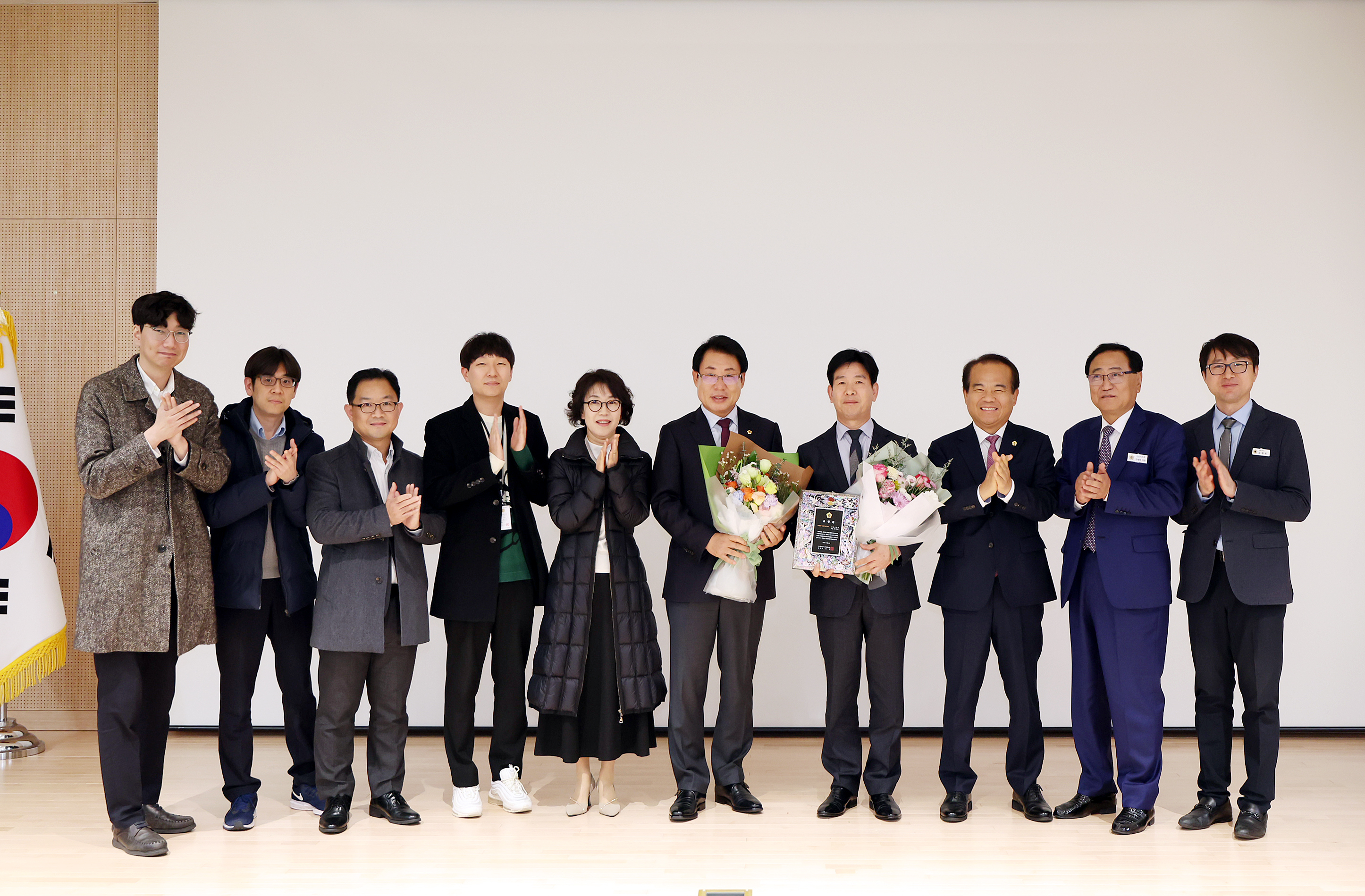 경기동부권시군의장협의회 제130차 정례회의 및 우수의원 시상식 - 2