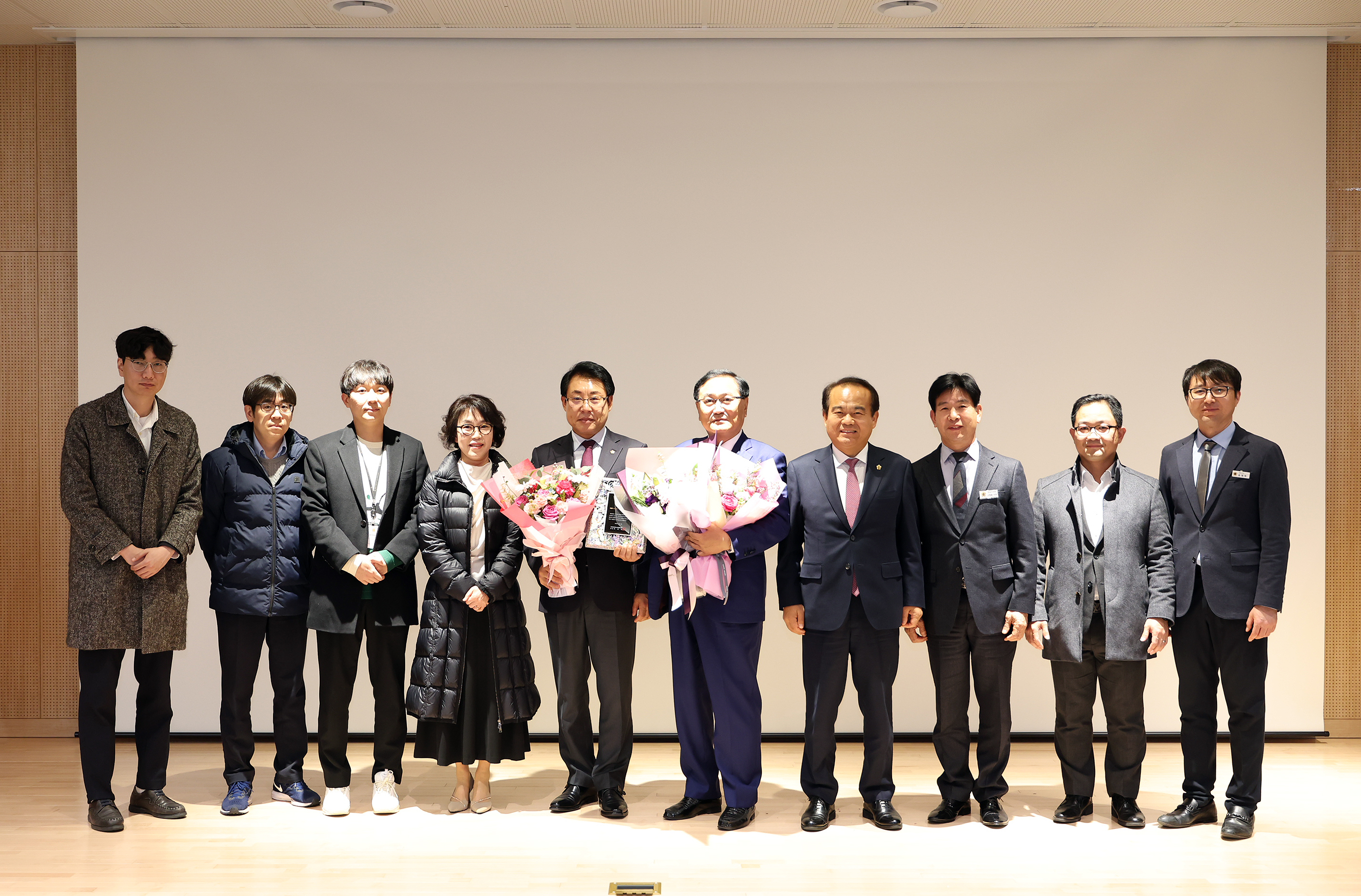 경기동부권시군의장협의회 제130차 정례회의 및 우수의원 시상식 - 3