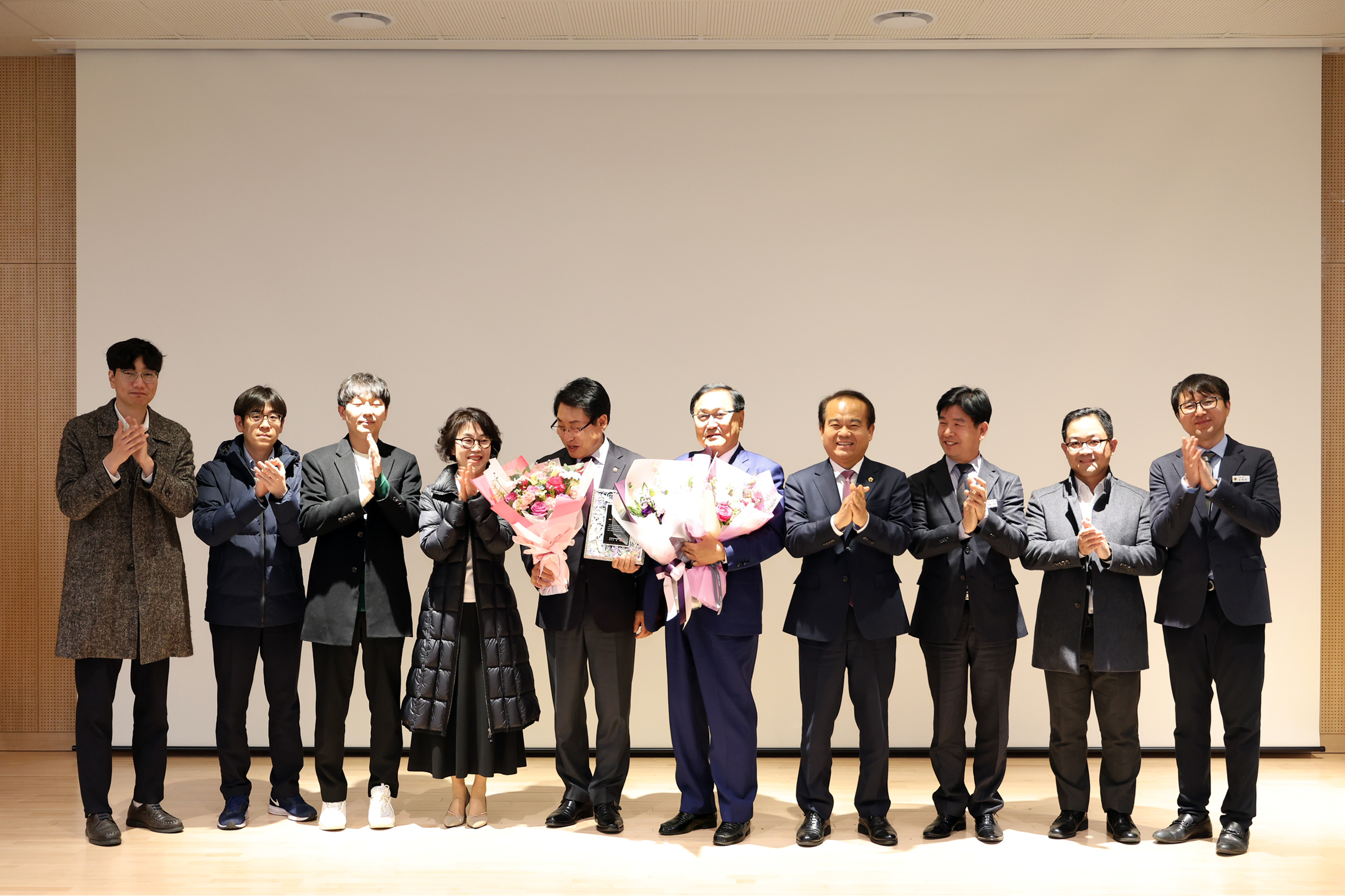 경기동부권시군의장협의회 제130차 정례회의 및 우수의원 시상식 - 4