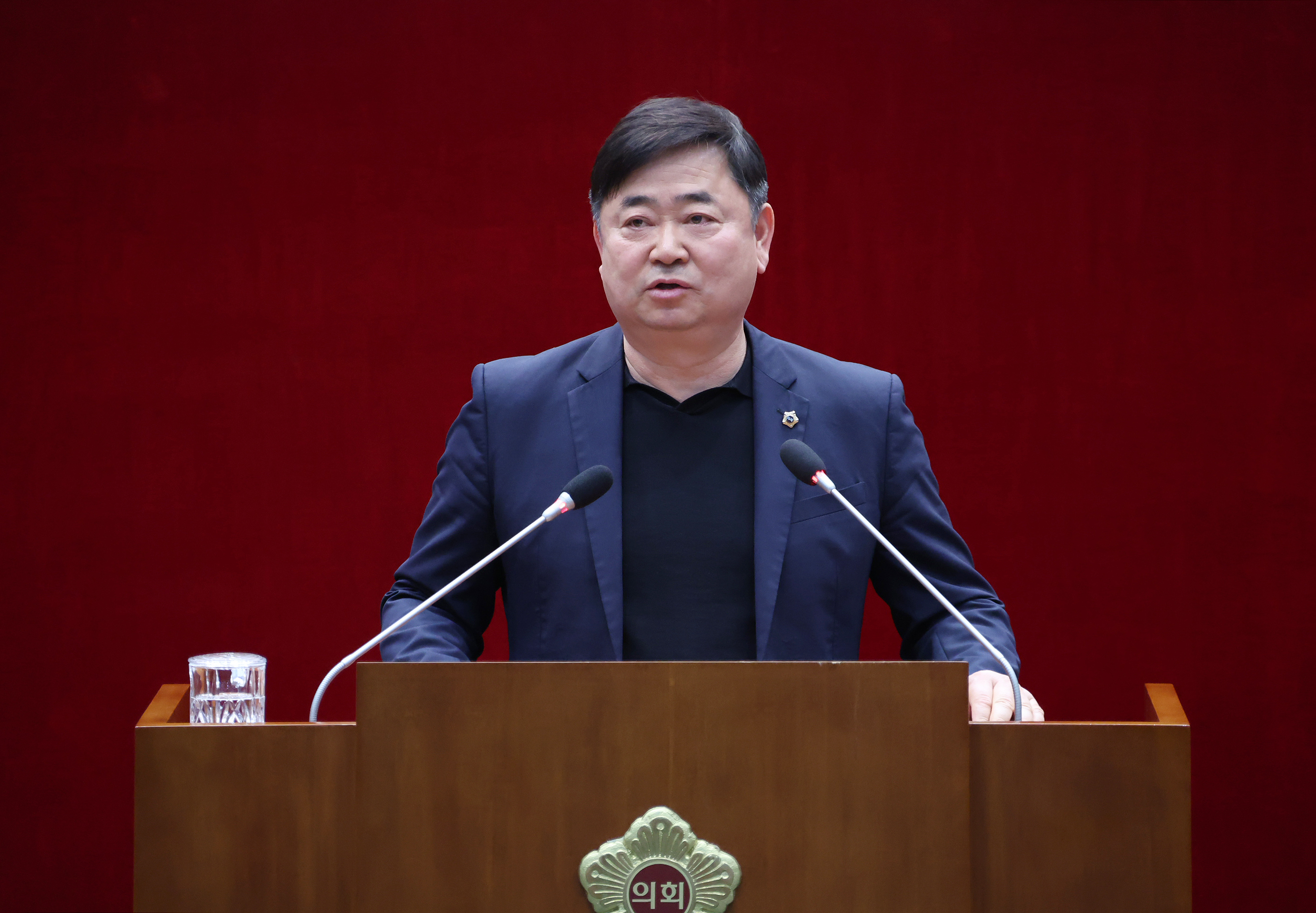 제298회 제2차 정례회 개회식 및 본회의 - 1