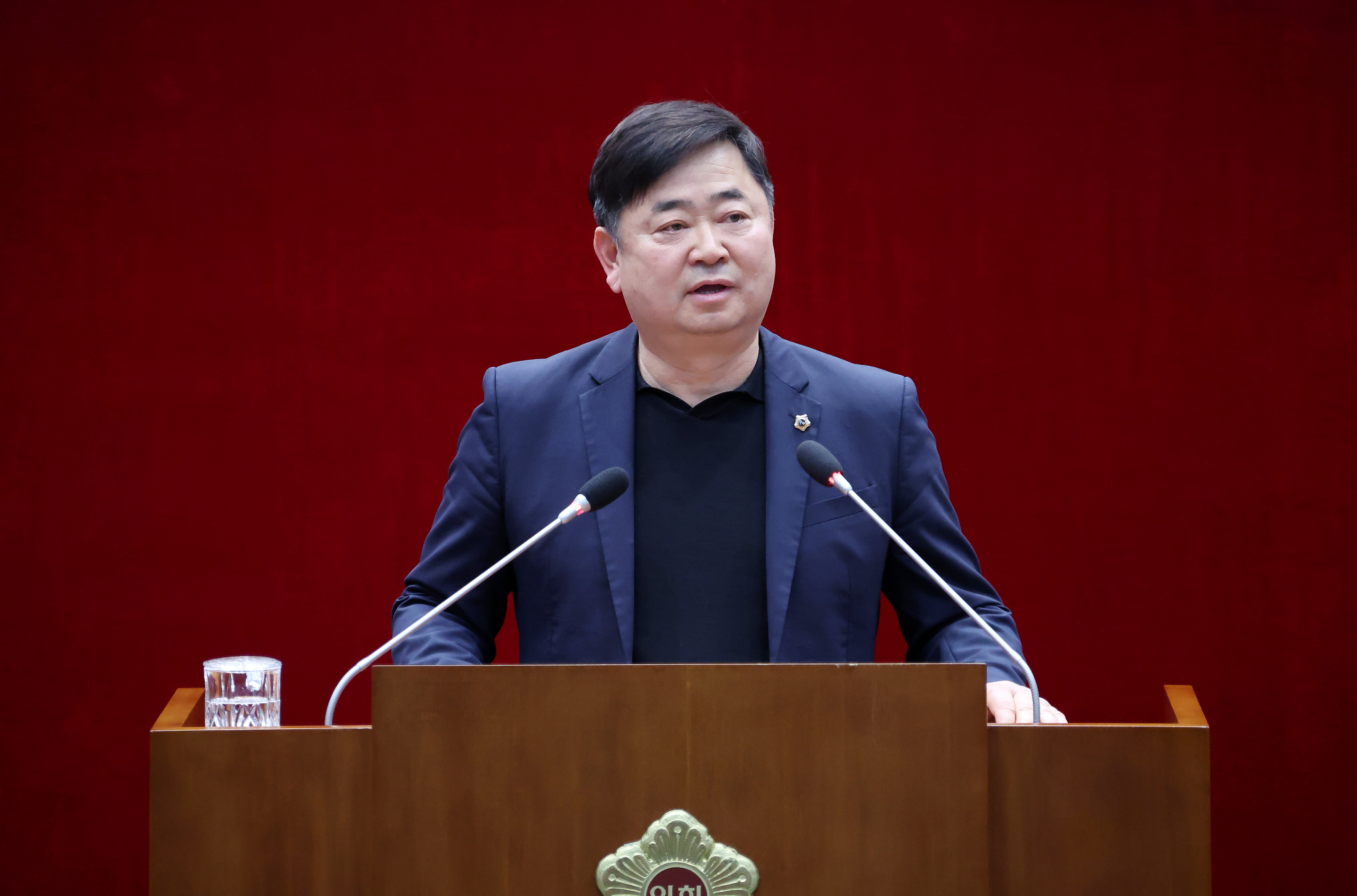 제298회 제2차 정례회 개회식 및 본회의 - 2