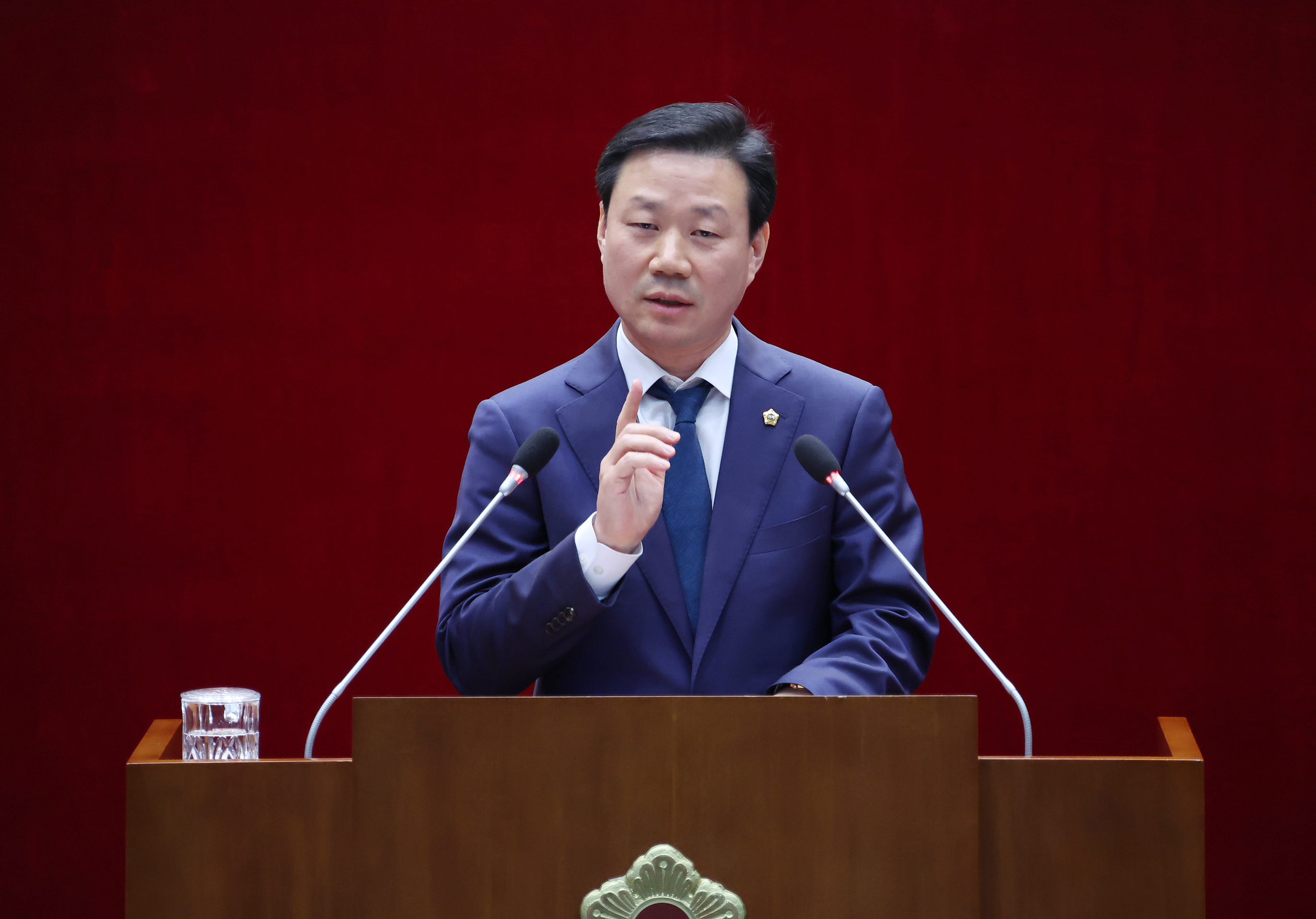 제298회 제2차 정례회 개회식 및 본회의 - 3