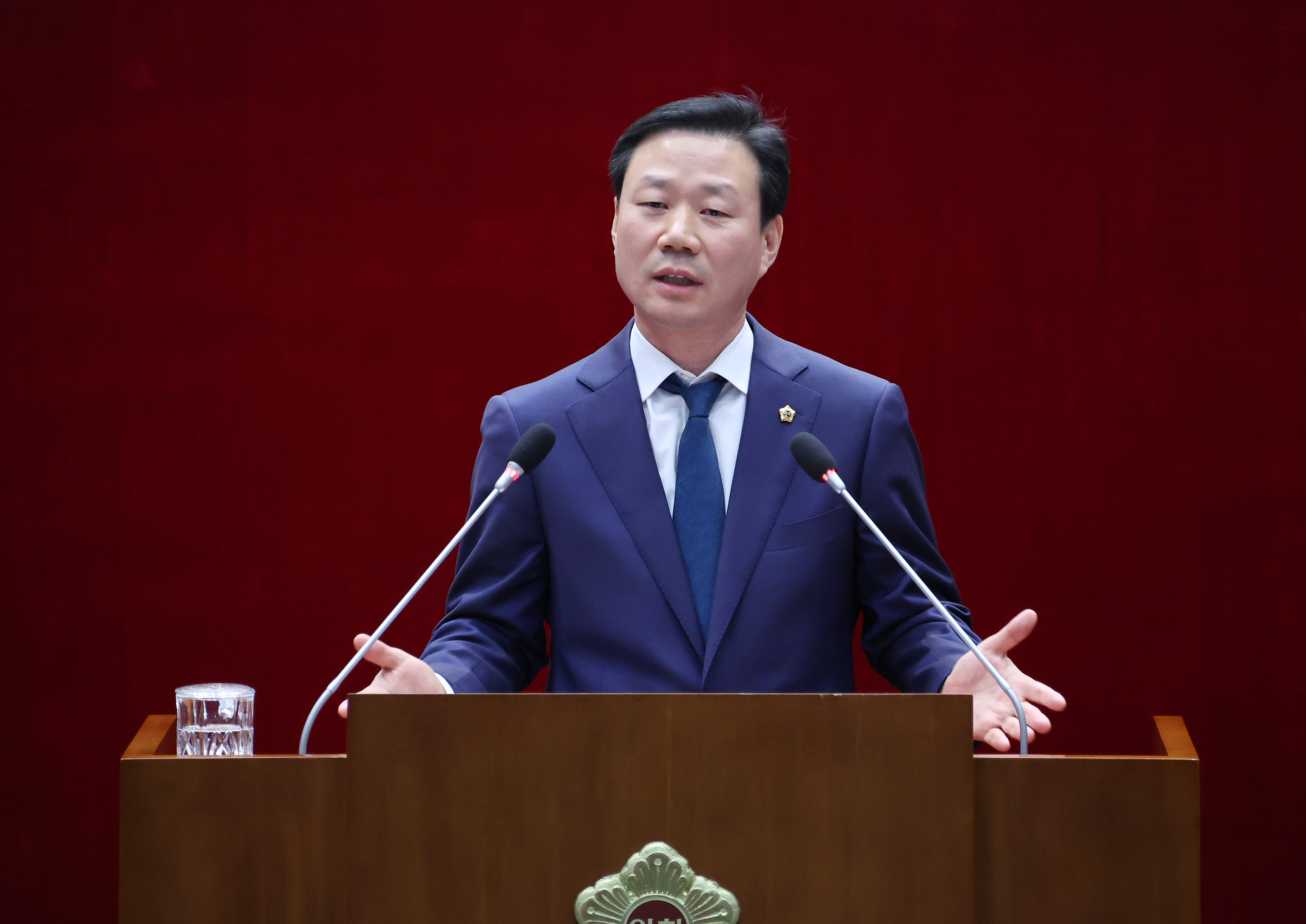 제298회 제2차 정례회 개회식 및 본회의 - 4
