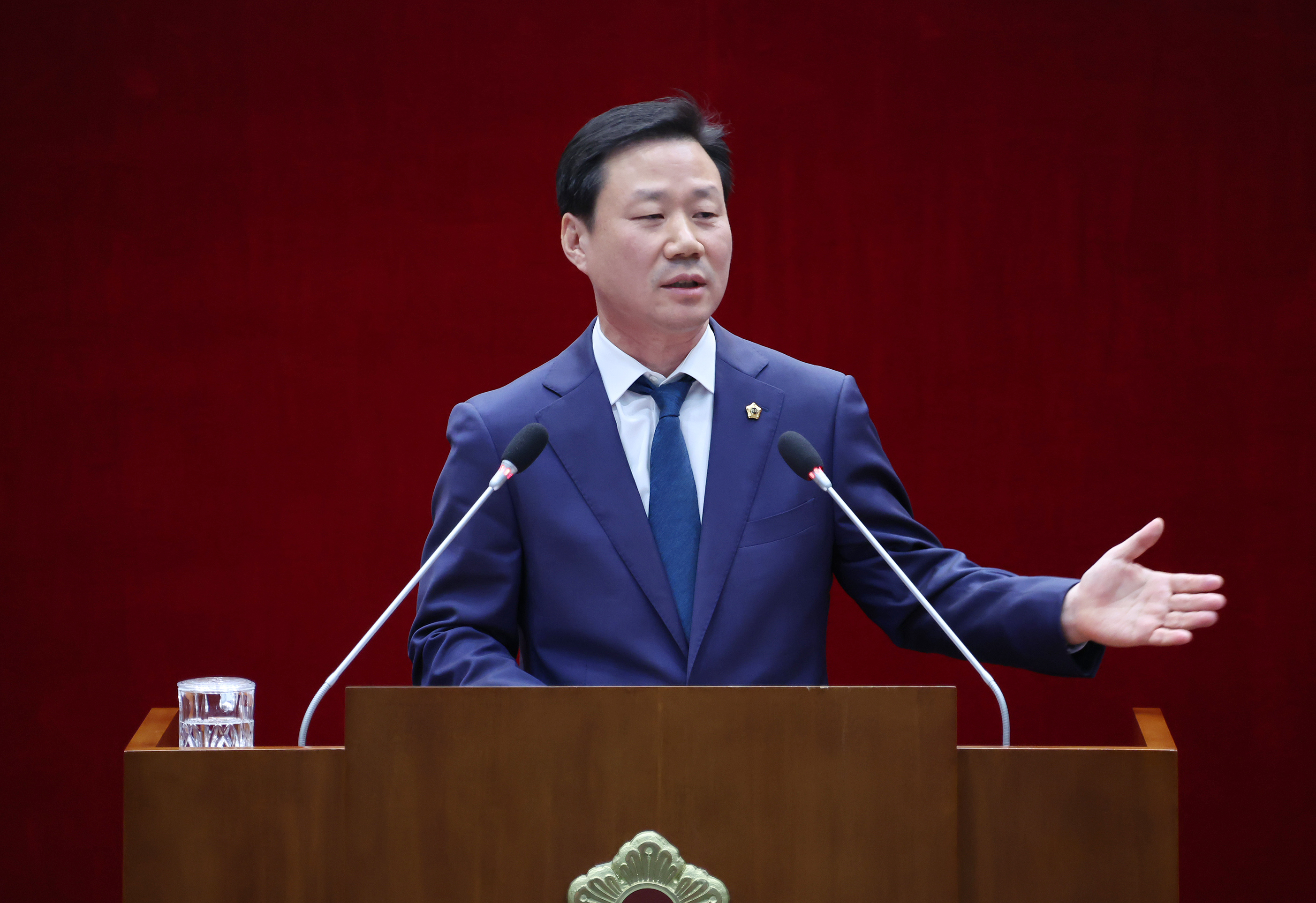 제298회 제2차 정례회 개회식 및 본회의 - 5