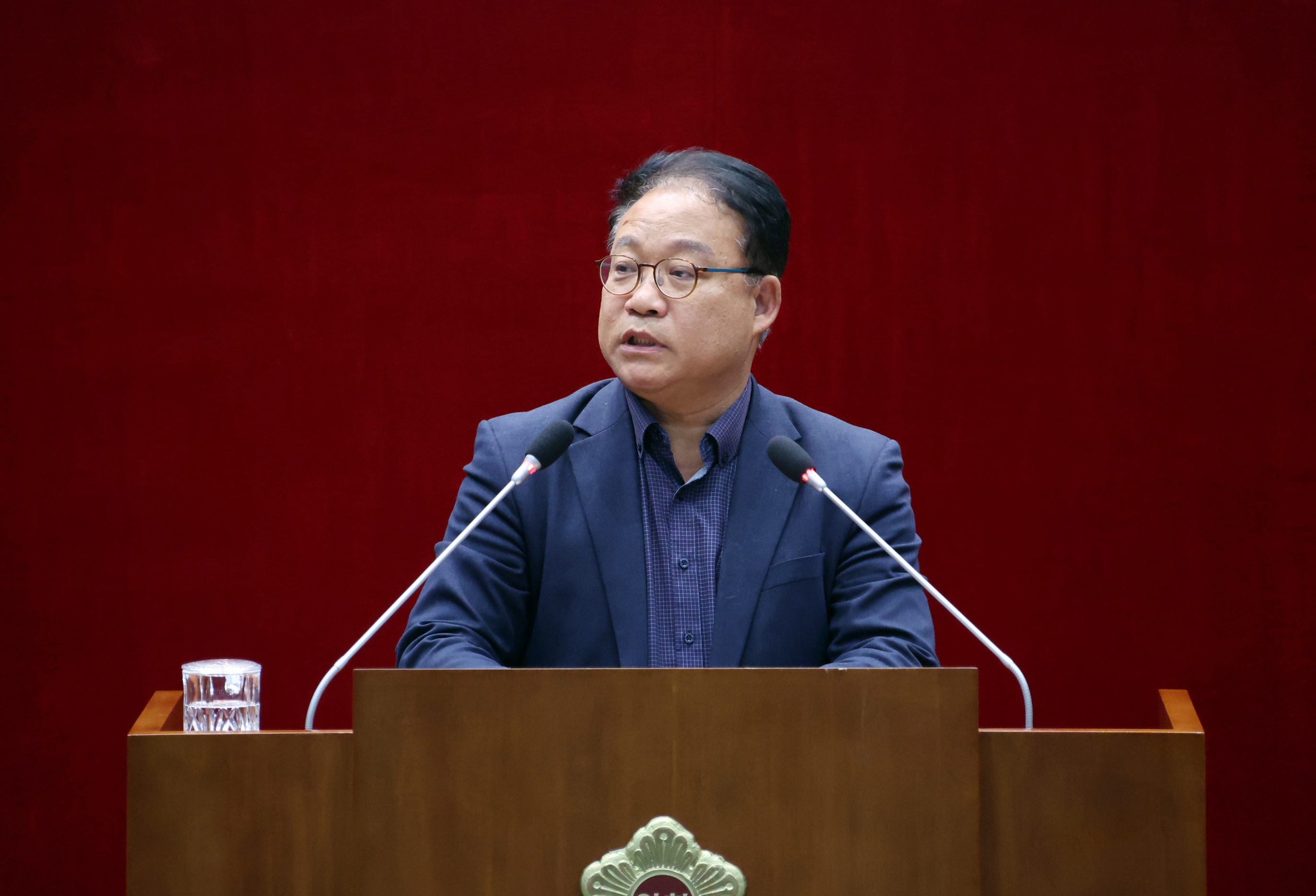 제298회 제2차 정례회 개회식 및 본회의 - 1