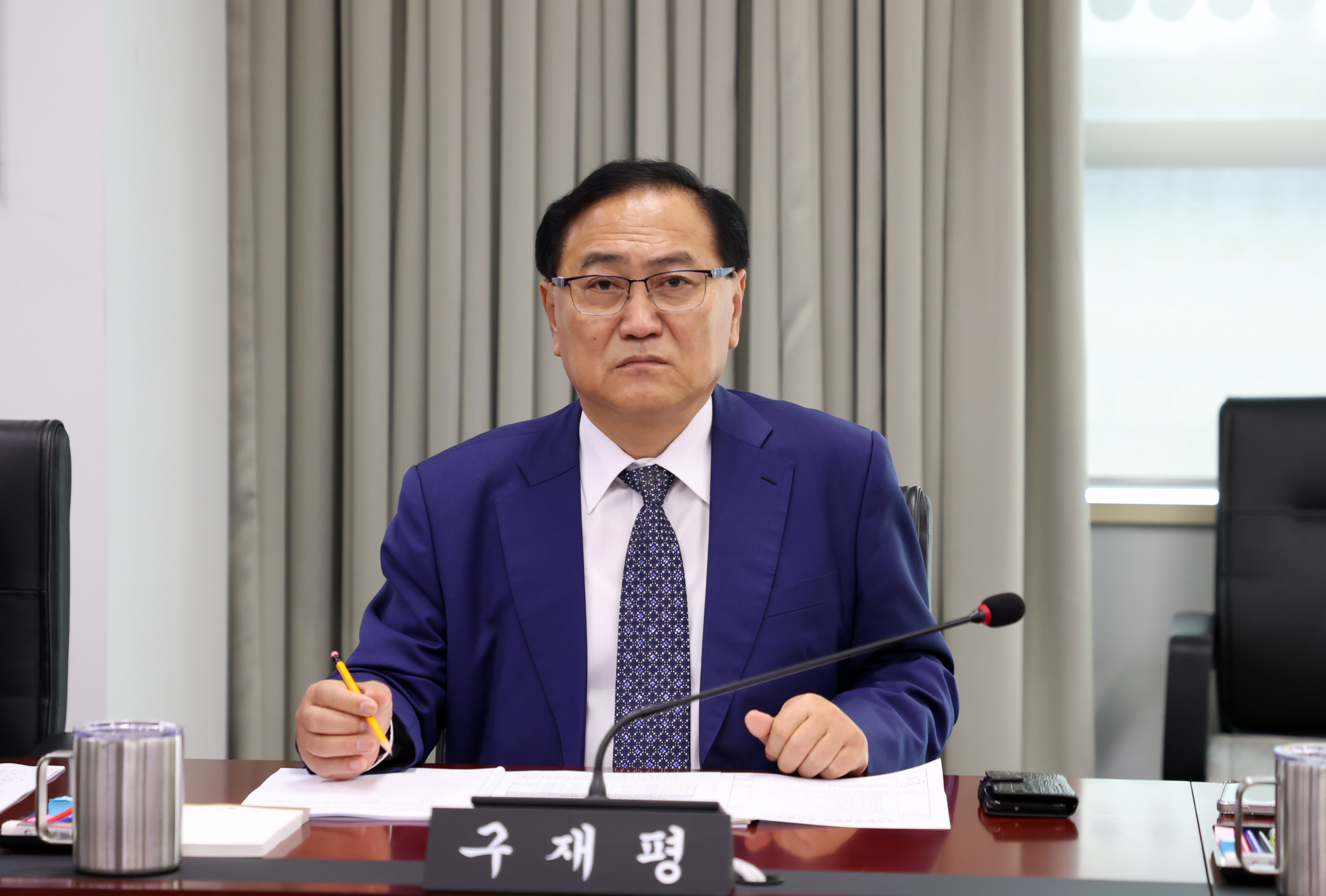 제298회 성남시의회 제2차 정례회 제 1차  의회운영위원회 - 6