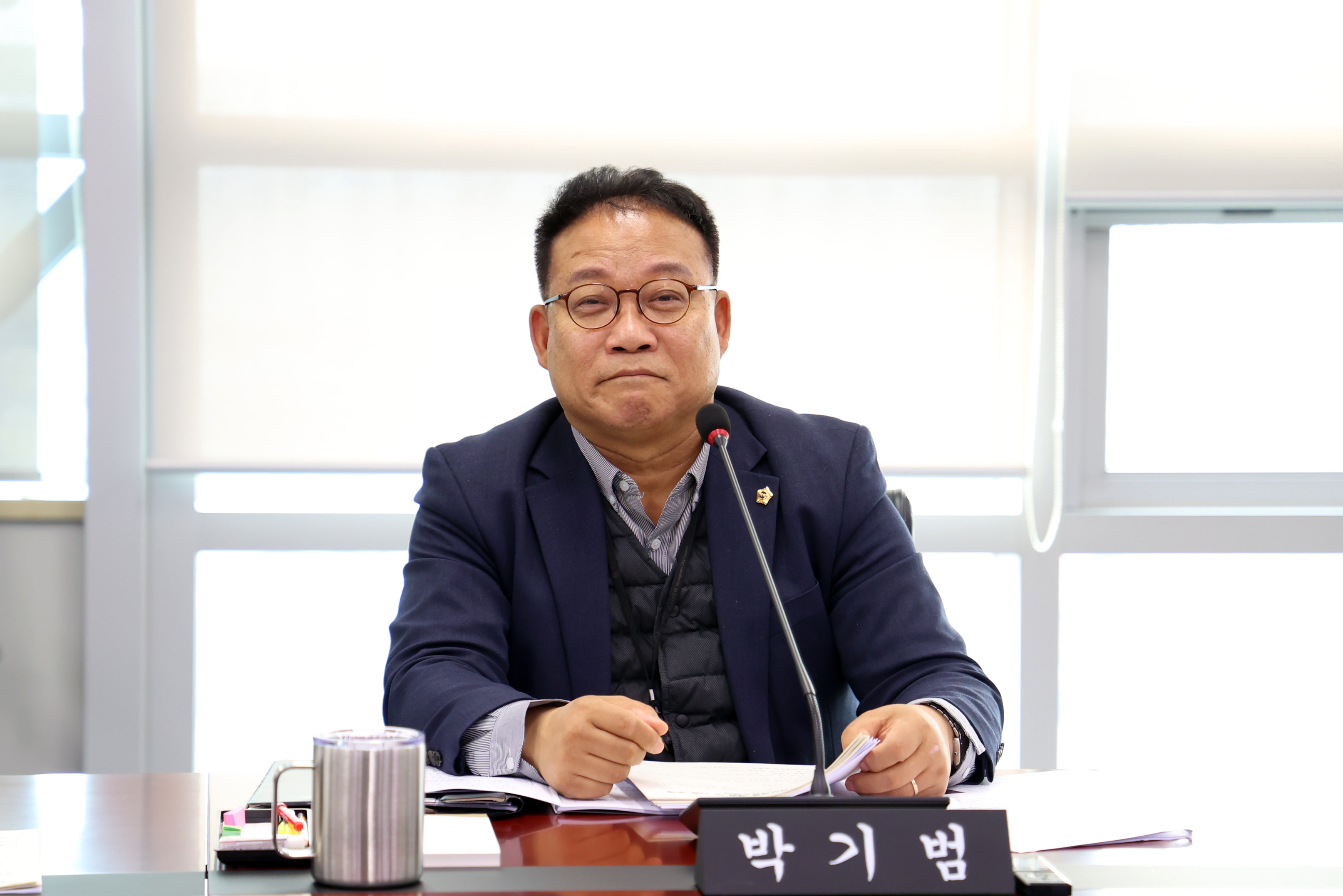 제298회 성남시의회 제2차 정례회 제 1차  의회운영위원회 - 6