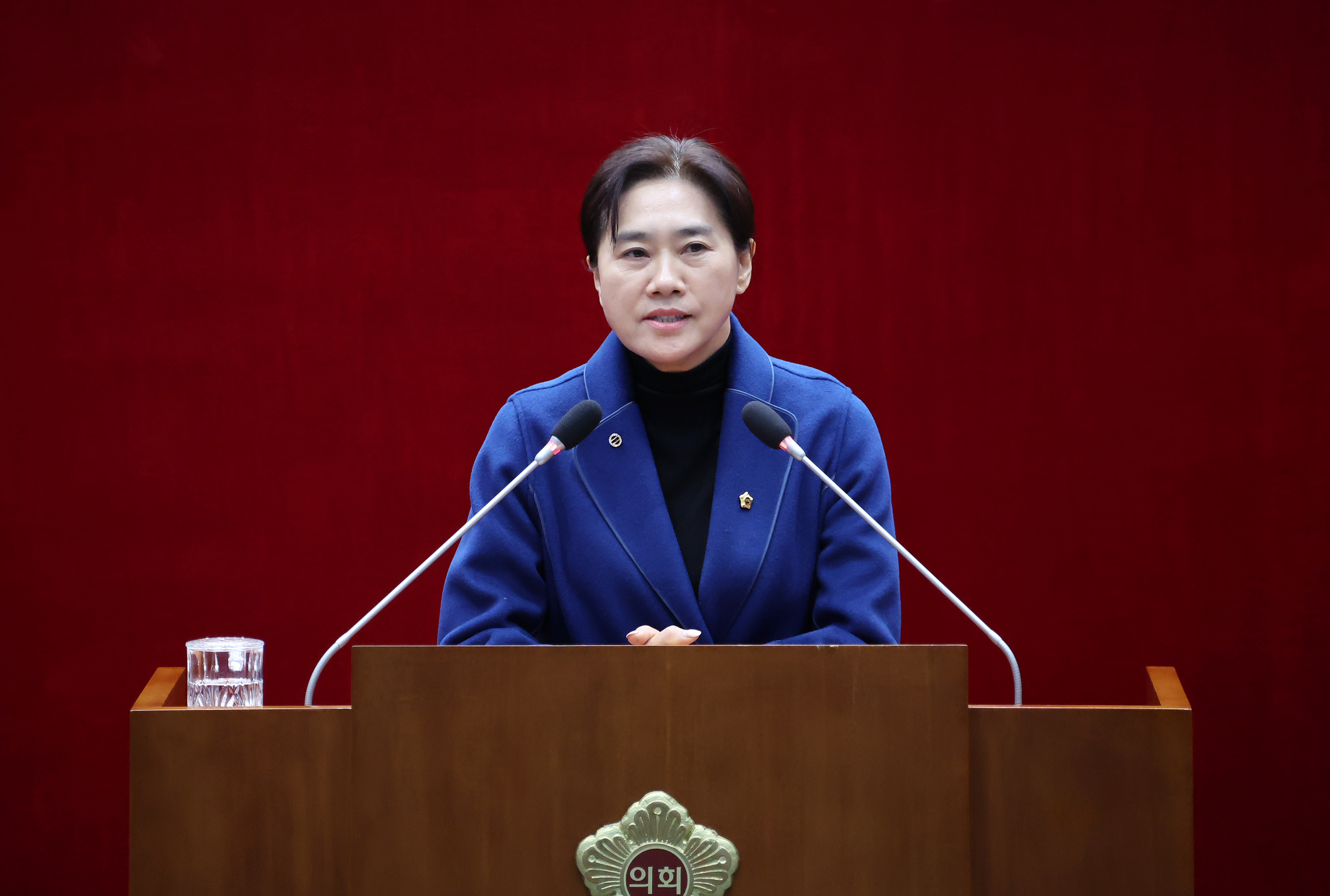 제298회 제2차 정례회 제2차 본회의 - 1