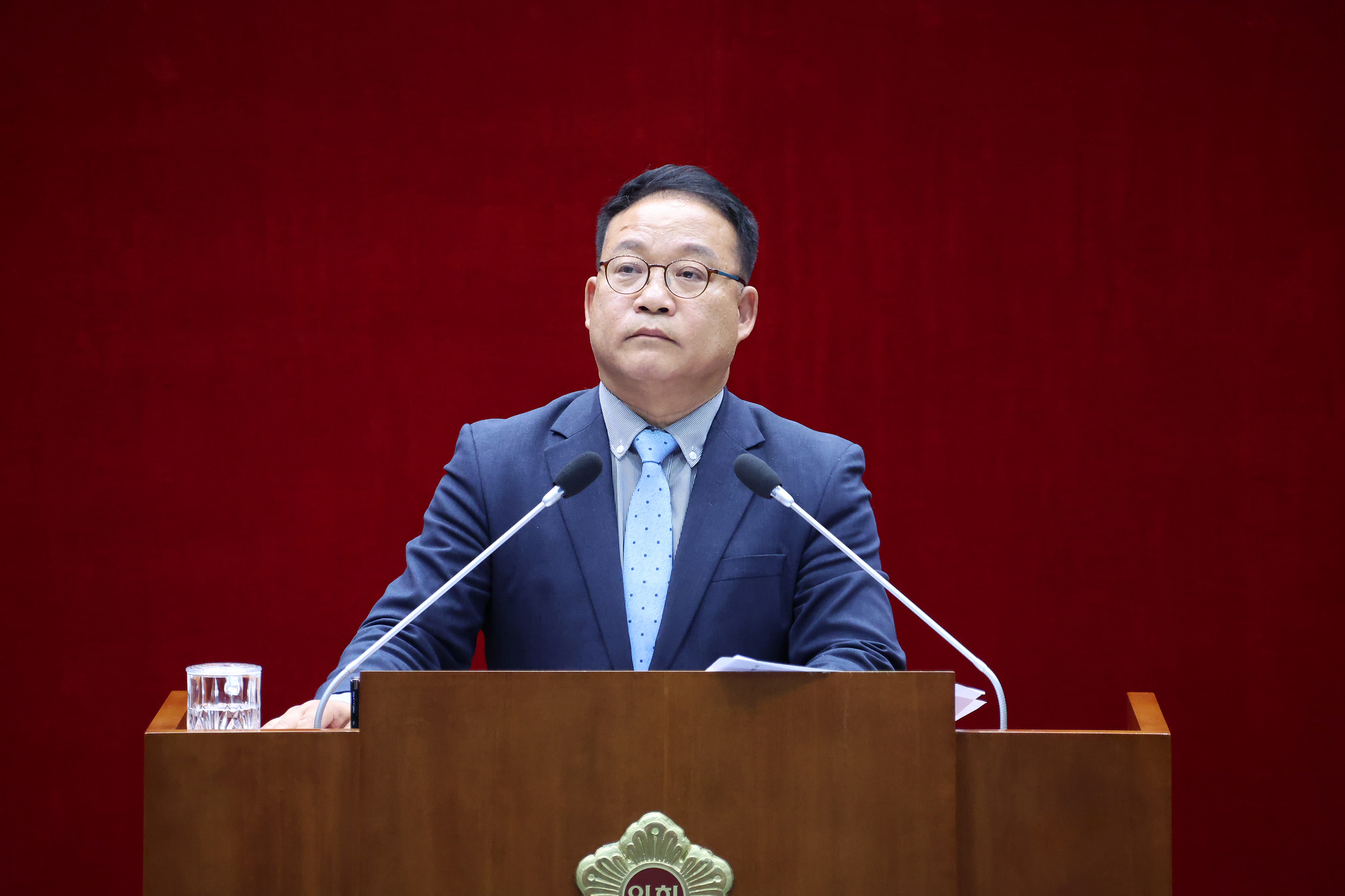 제298회 제2차 정례회 제2차 본회의 - 5