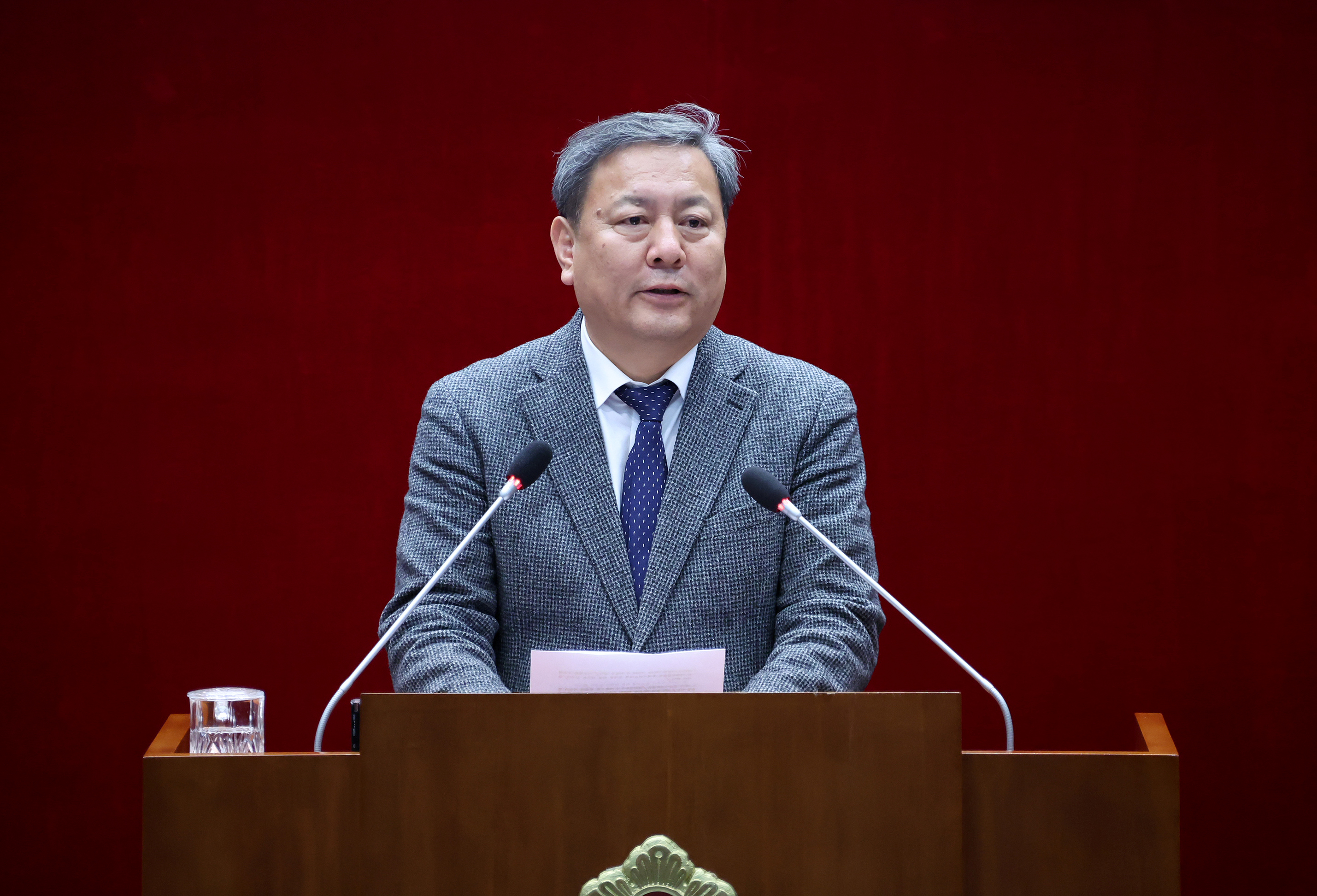 제298회 제2차 정례회 제2차 본회의 - 2