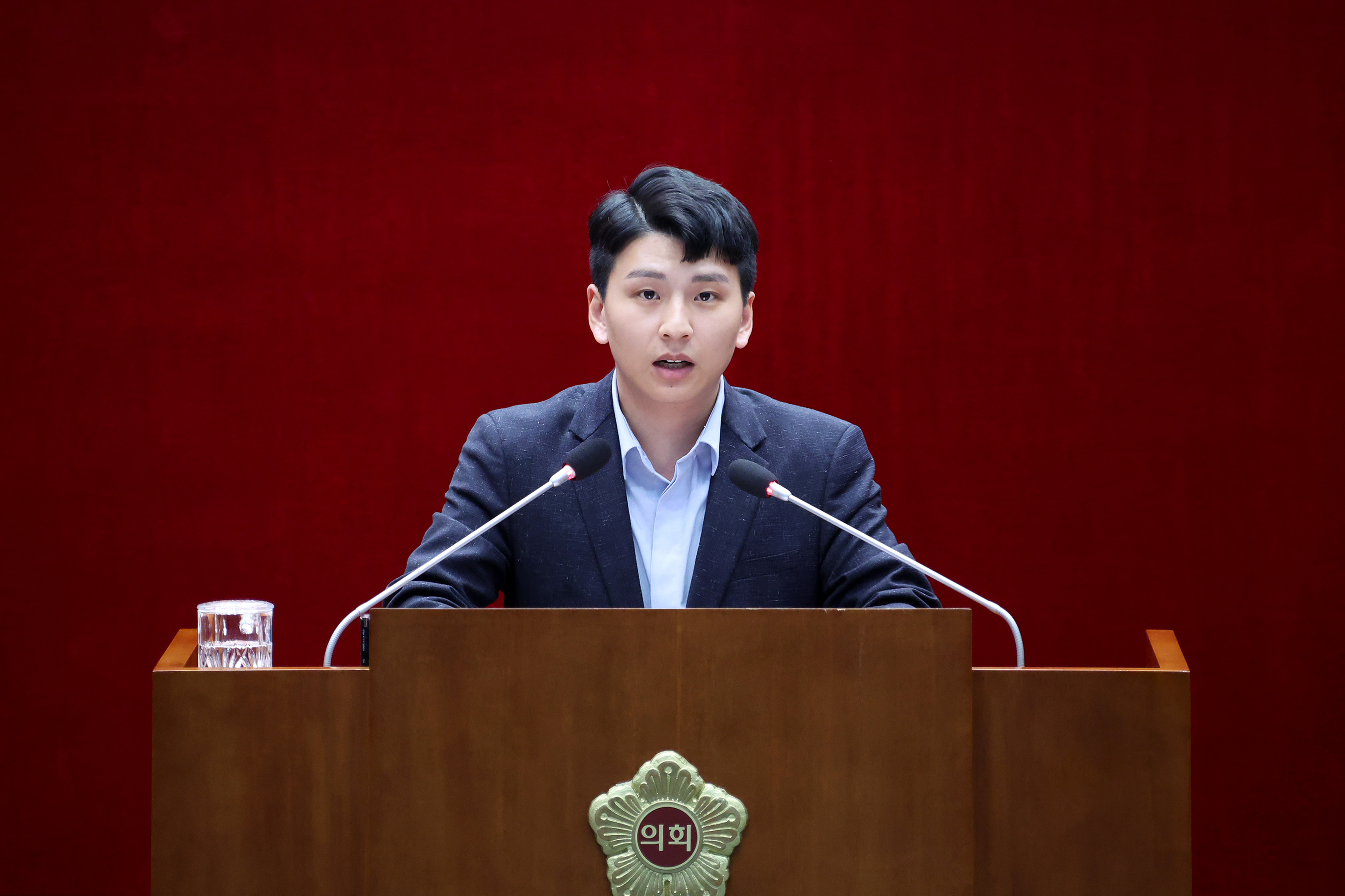 제298회 제2차 정례회 제2차 본회의 - 1