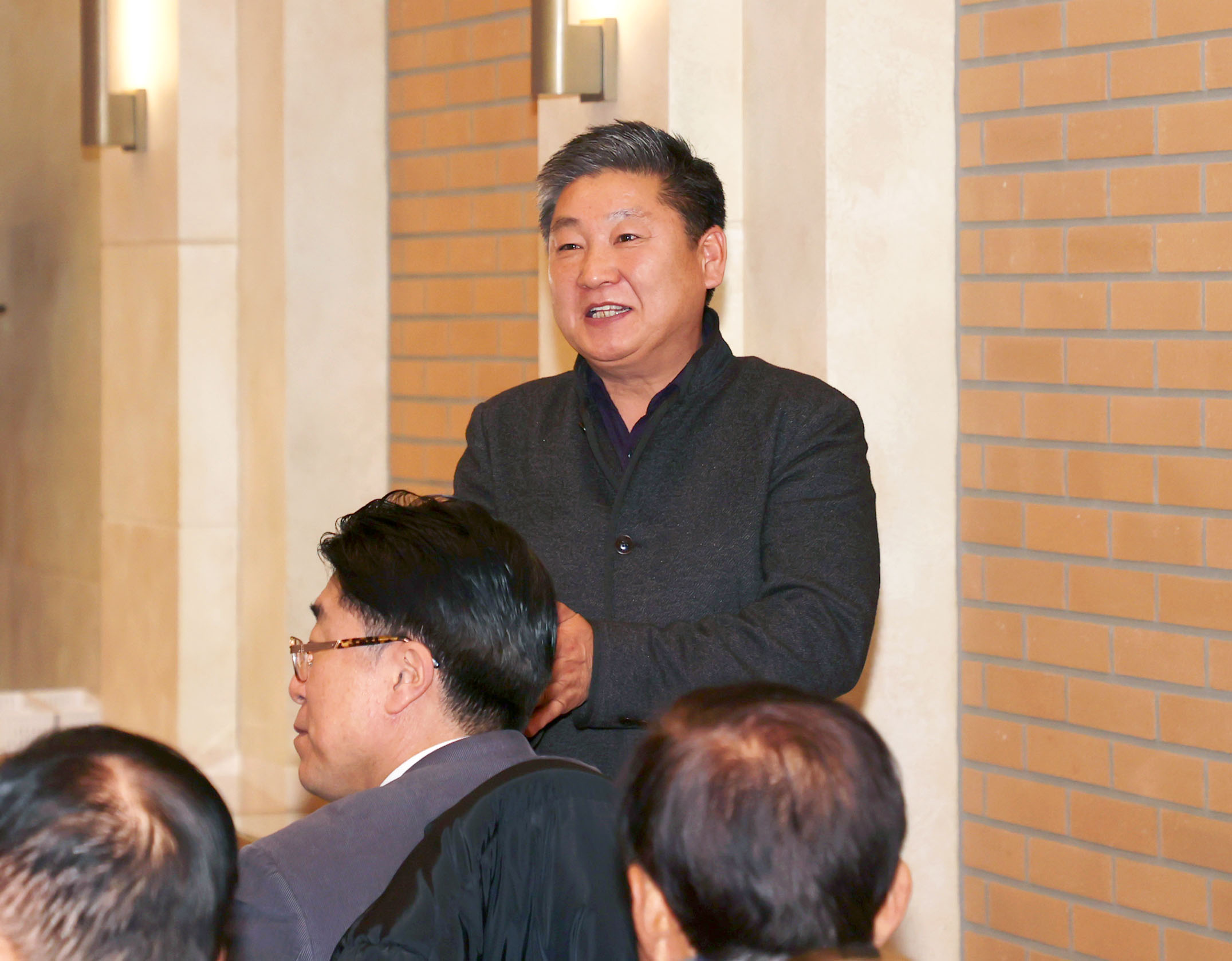 분당노인회지회 하반기 간담회 및 취미활동 경연대회 - 2