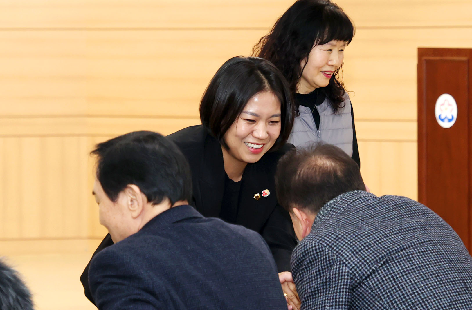 한국공인중개사협회 중원구지회 총회 - 1