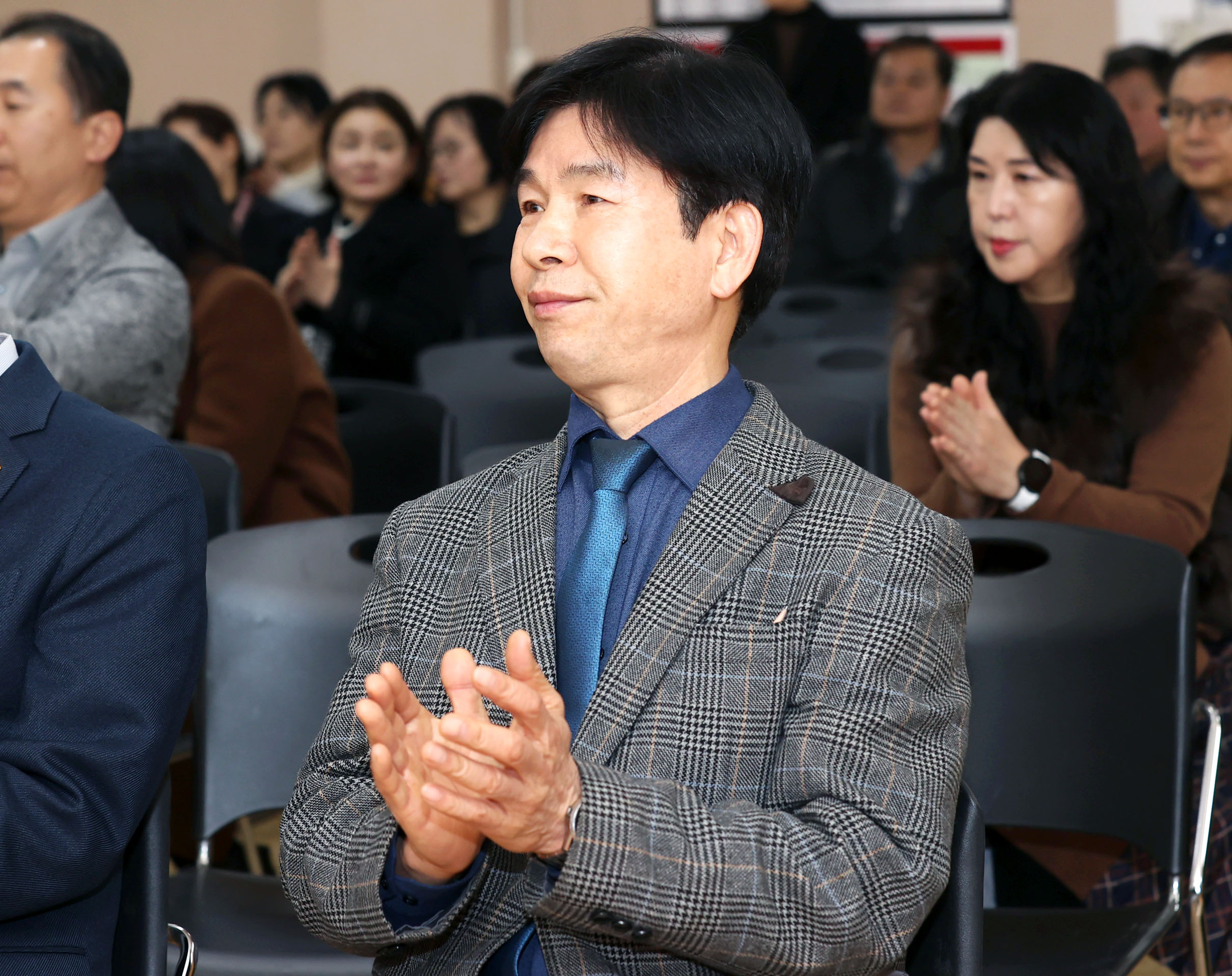 한국공인중개사협회 중원구지회 총회 - 3