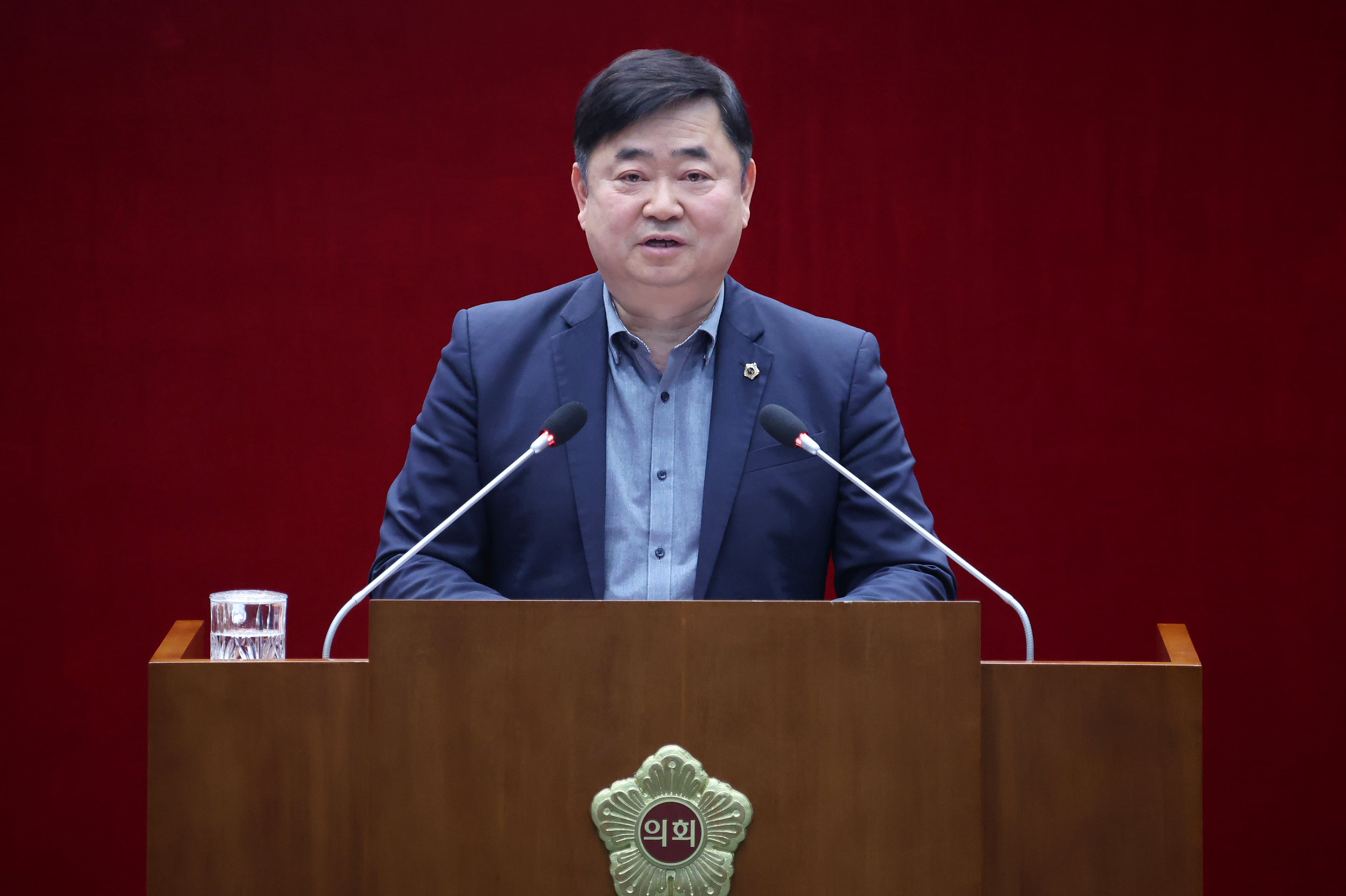 제298차 제2차 정례회 3차 본회의  - 1