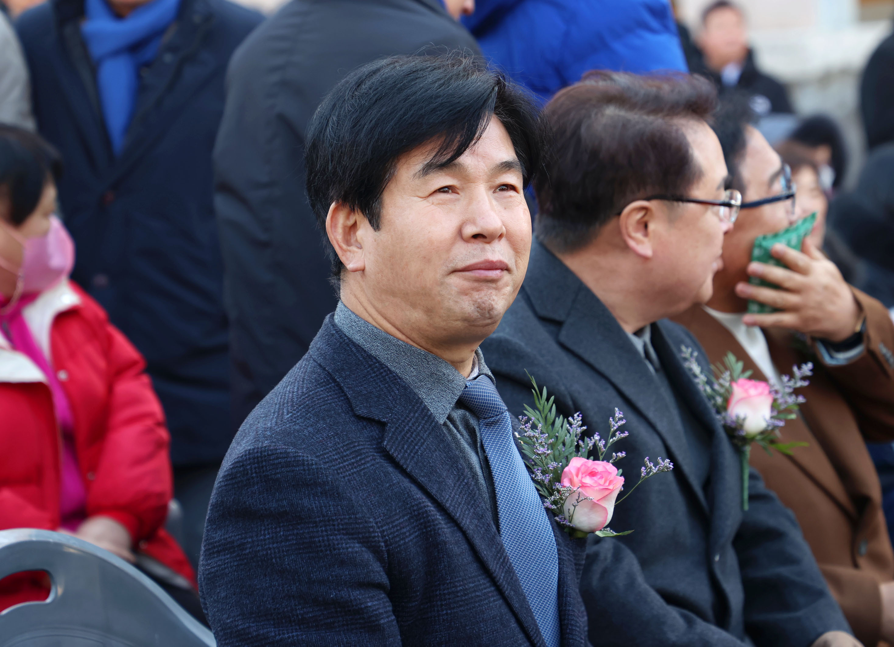 남한산성 순환도로 확장공사 준공식 - 2