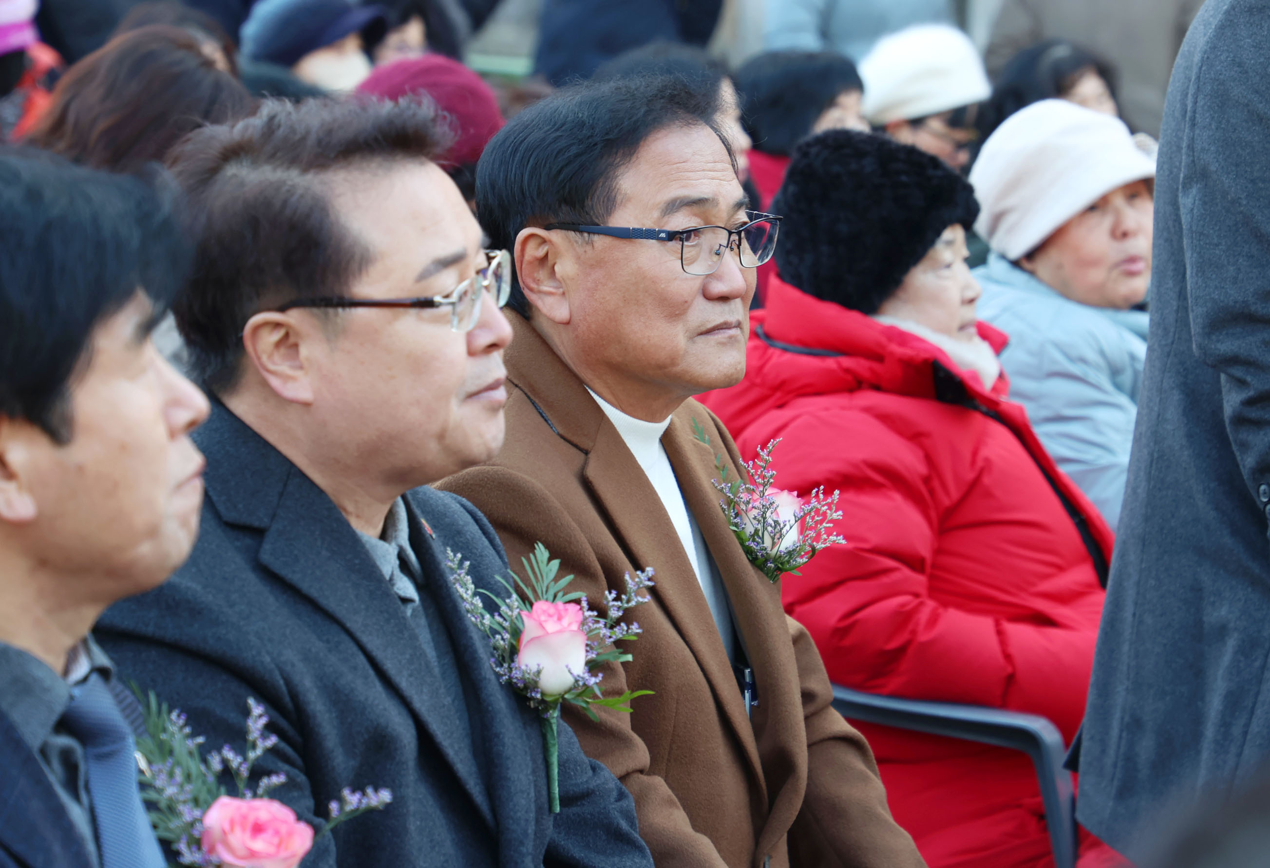 남한산성 순환도로 확장공사 준공식 - 1