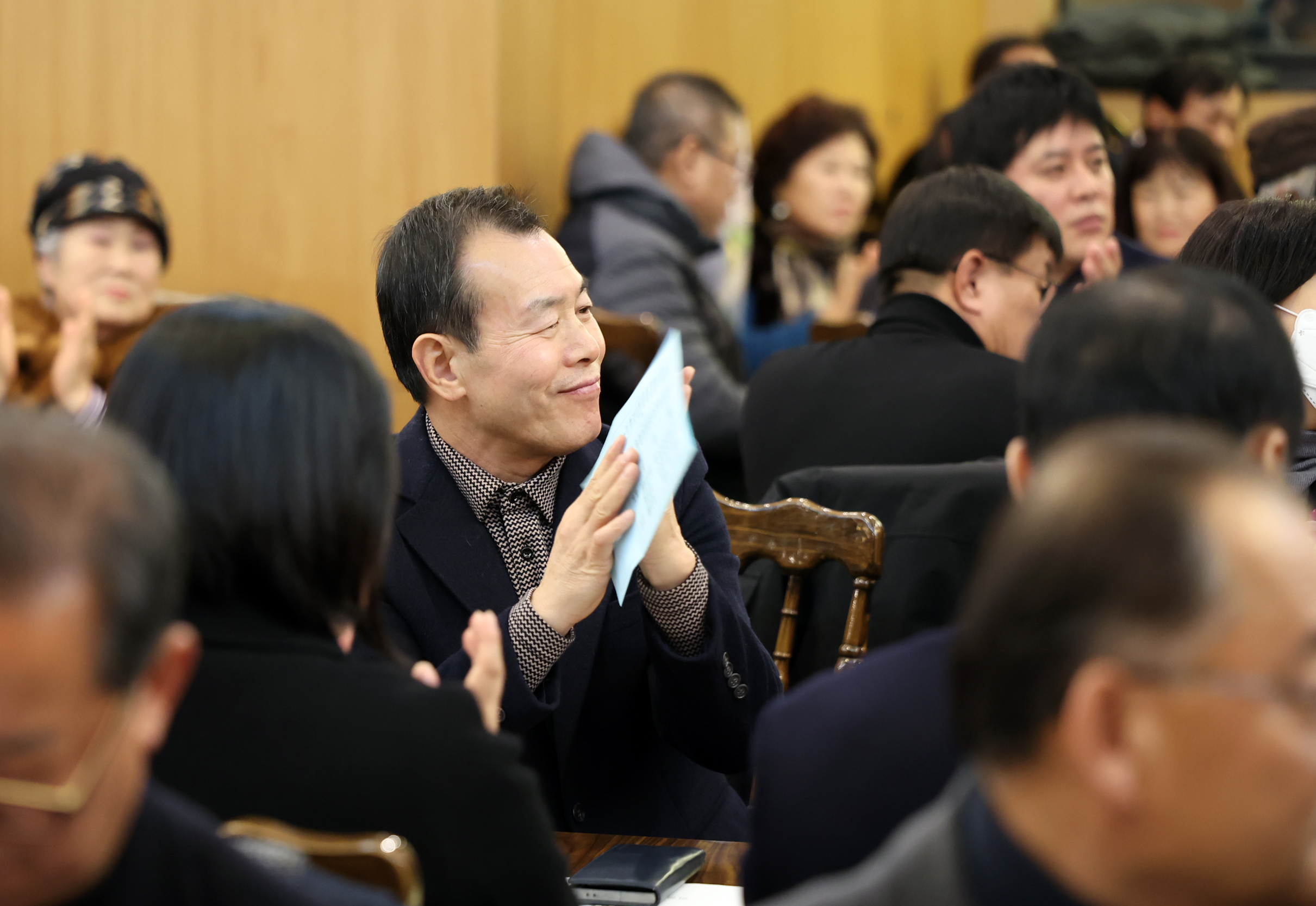 강원특별자치도민회 송년의 밤 - 1