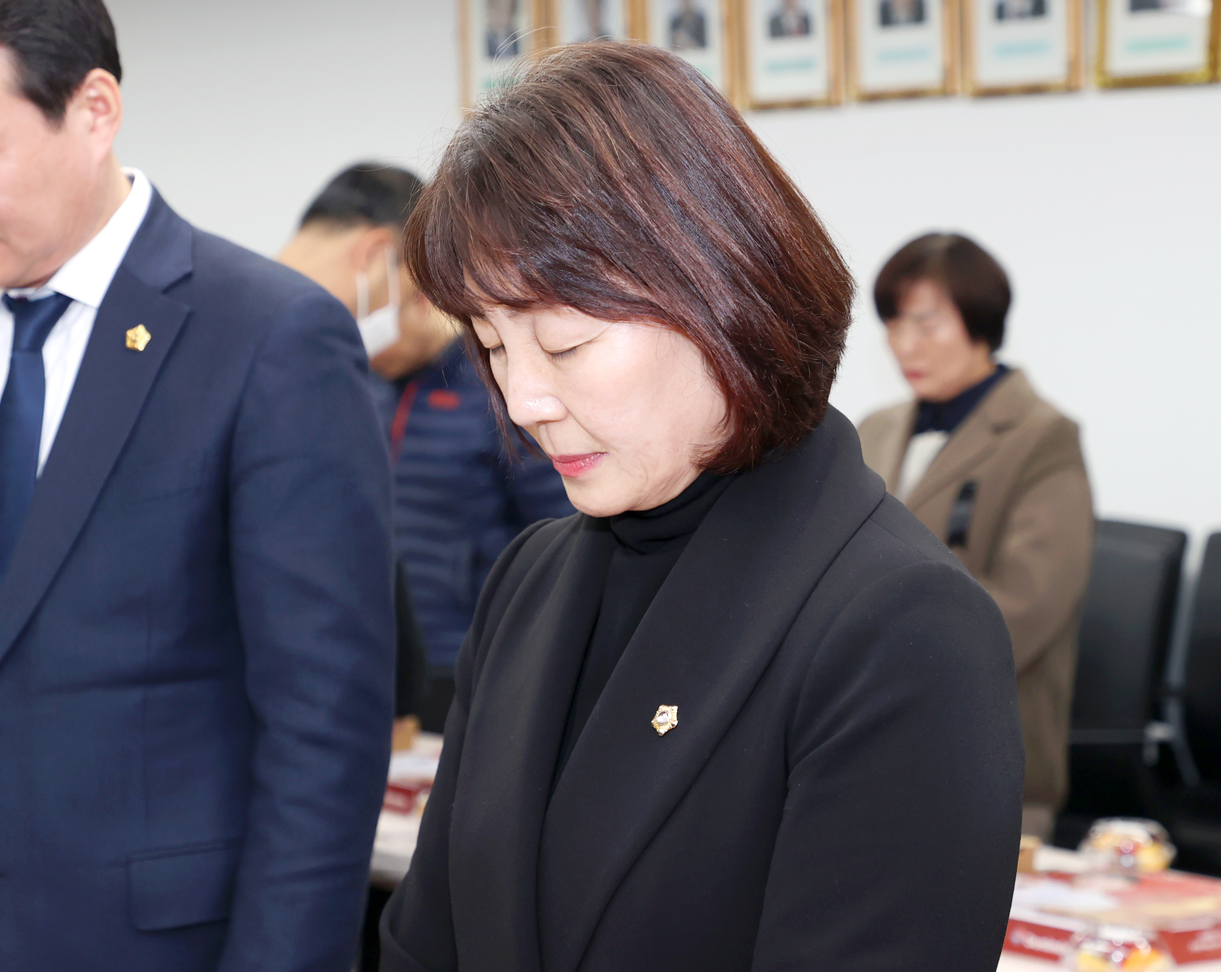 2024년 종무식 - 4