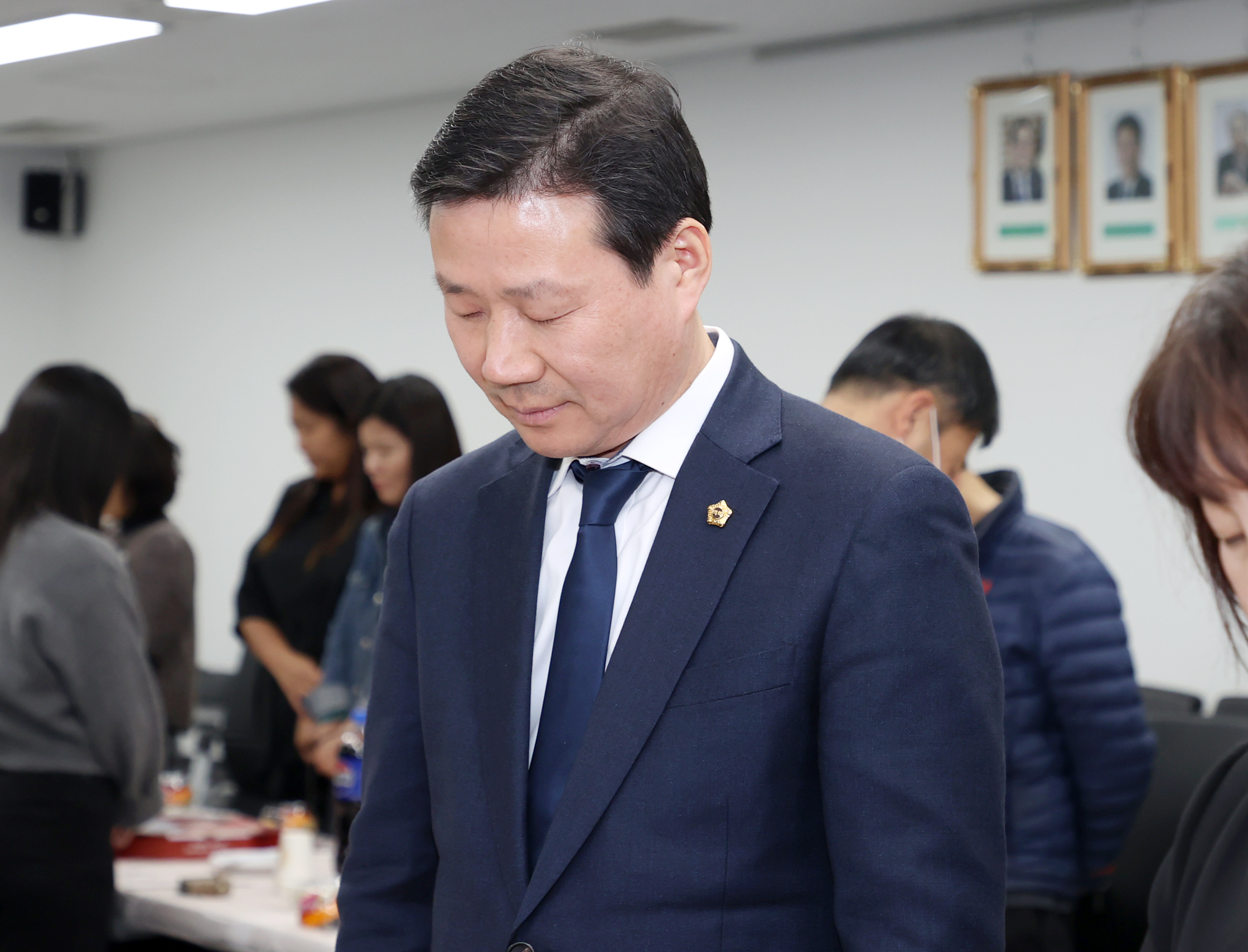 2024년 종무식 - 3