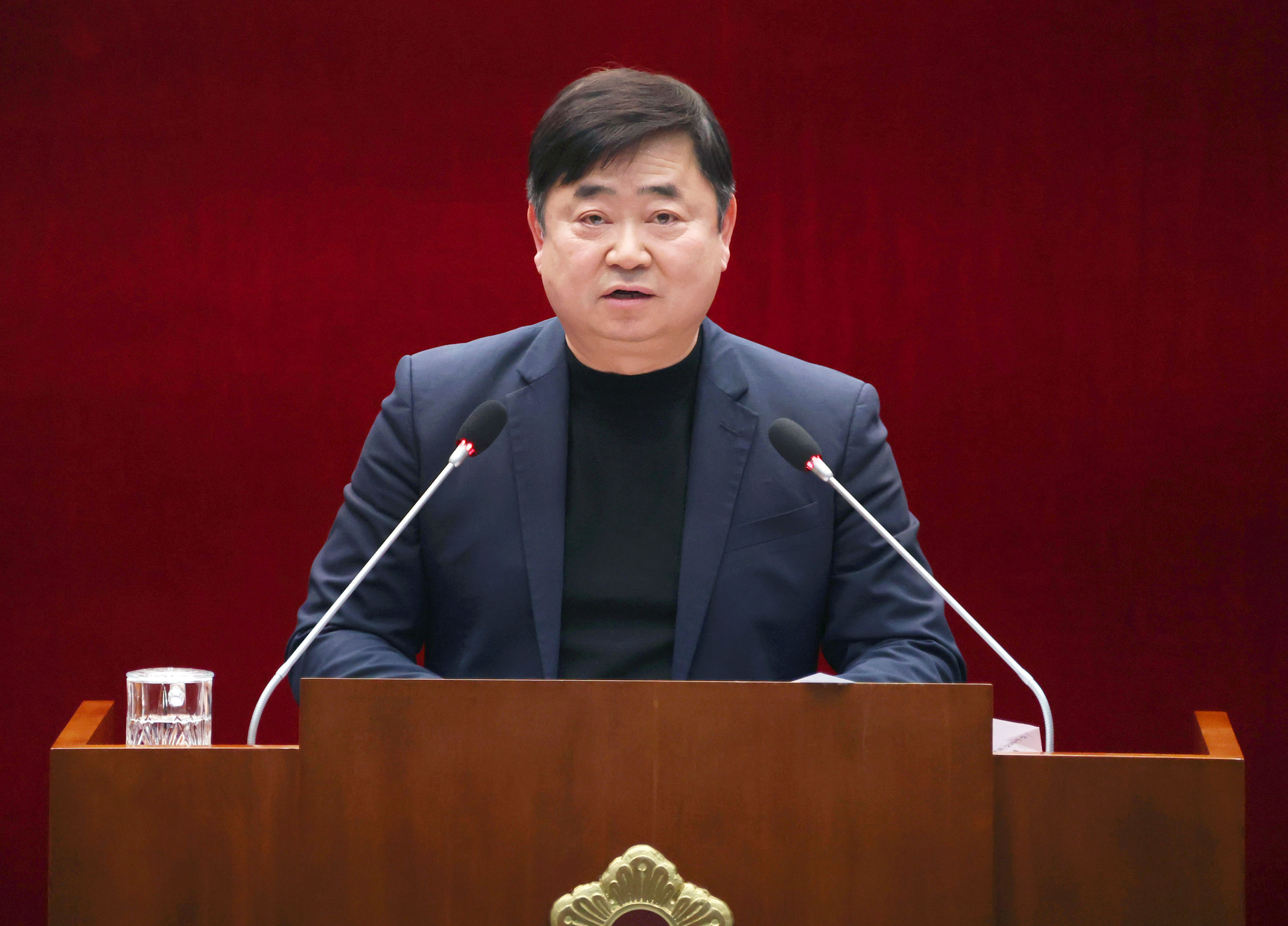 제299회 성남시의회 임시회 본회의 - 1