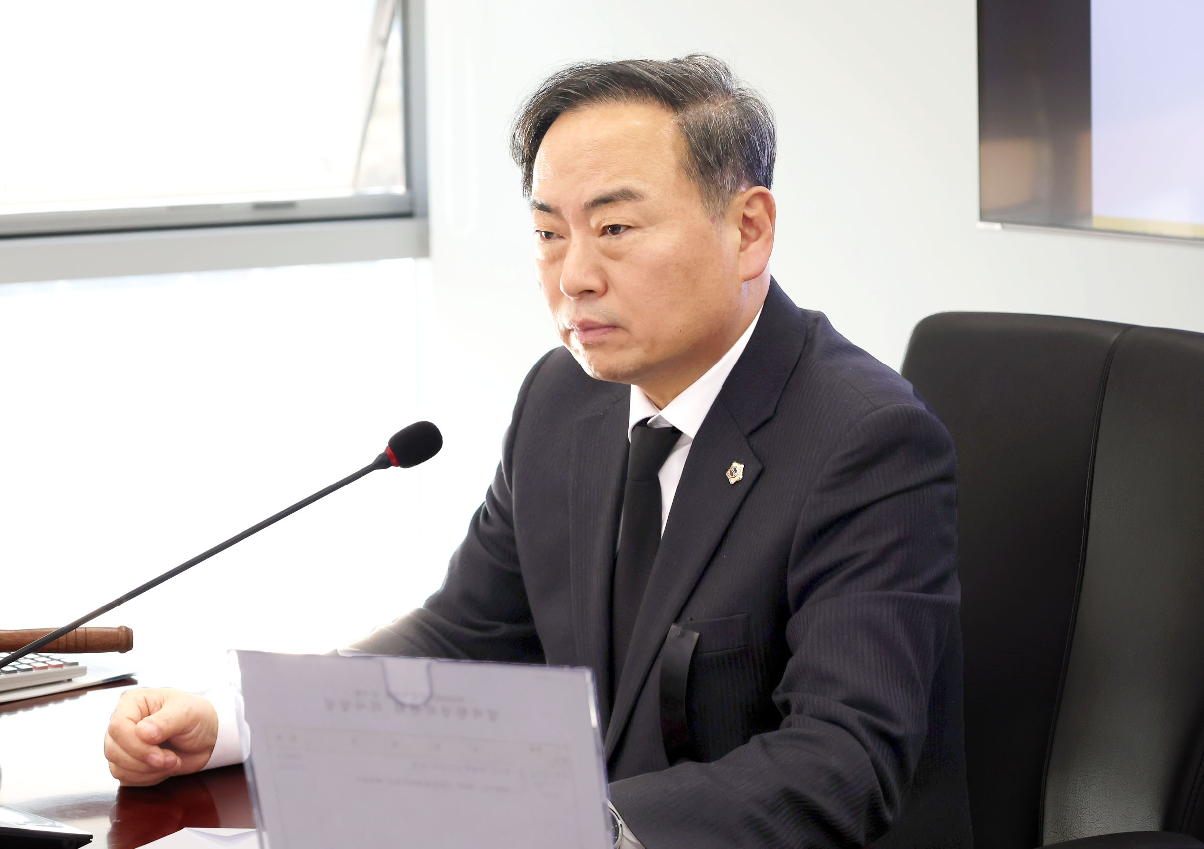 경제환경위원회 운영 - 2