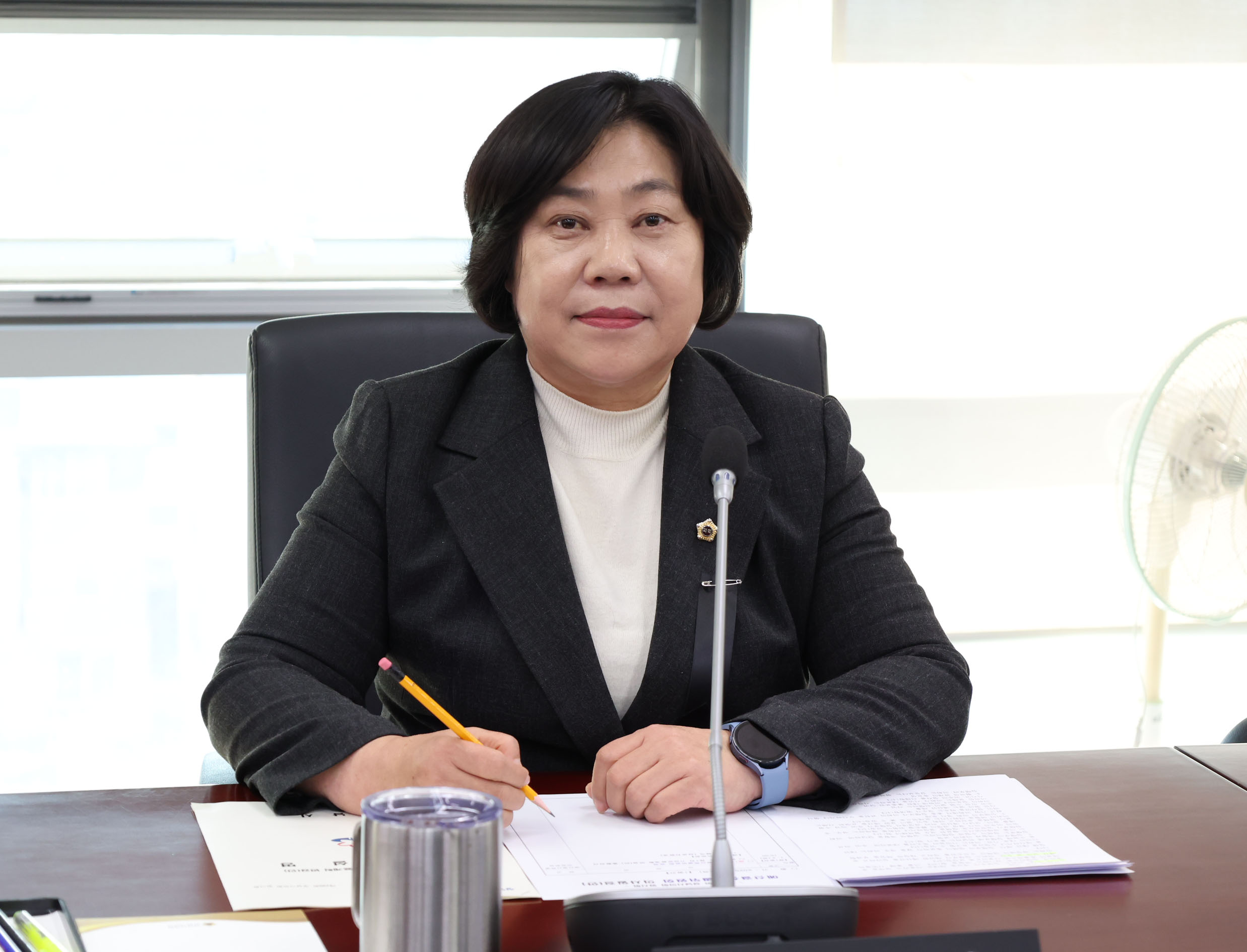 예산결산특별위원회 운영 - 2